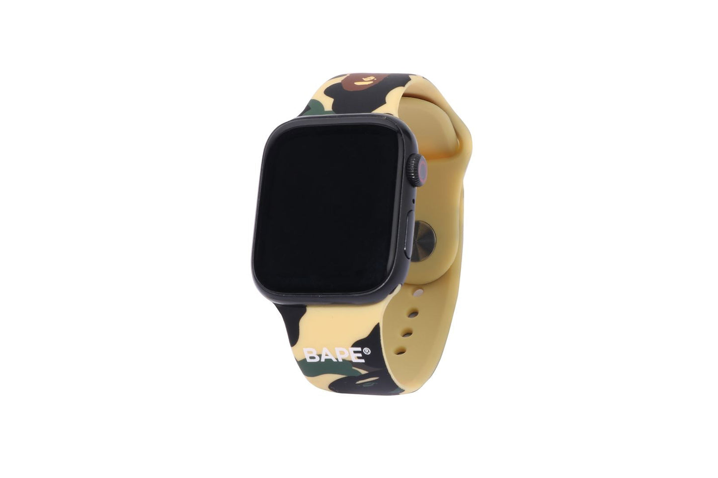 BAPE 1ST CAMO 手錶帶