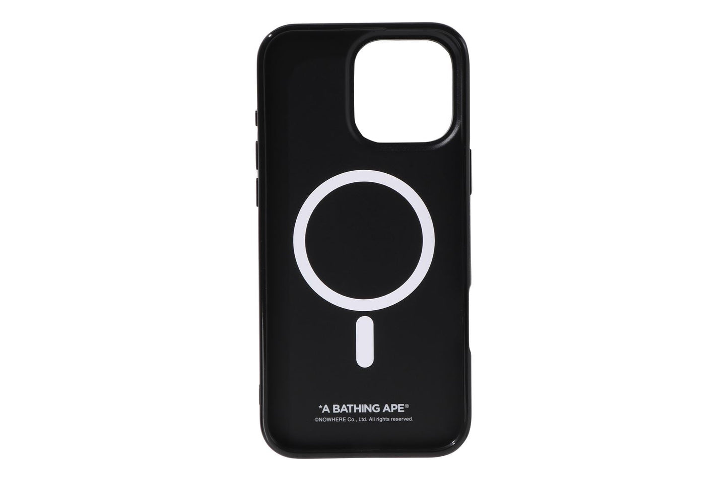 BAPE NEON CAMO IPHONE 16 PRO MAX CASE