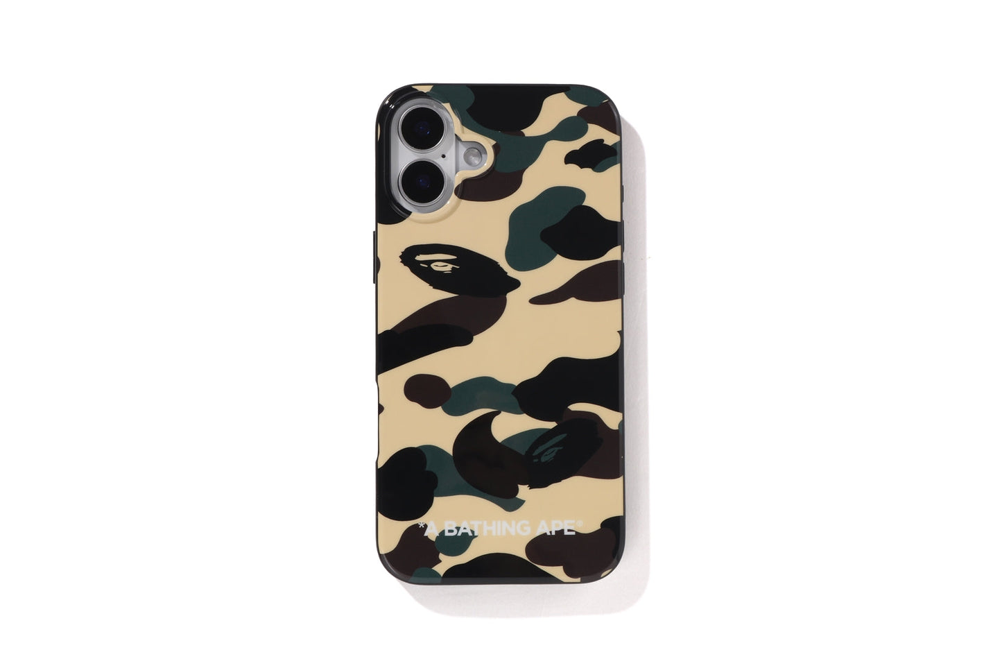 BAPE 1ST CAMO IPHONE 16 PLUS CASE