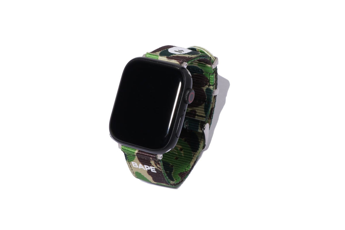 BAPE ABC CAMO NATO BAND MOBILE