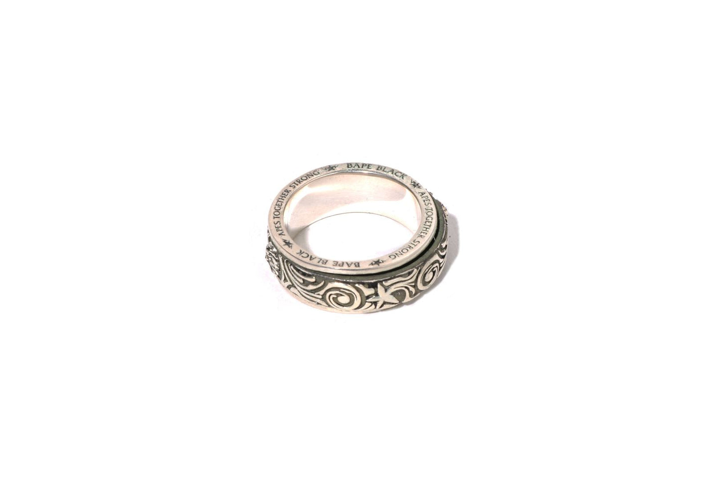 BAPE THE ROLLING RING