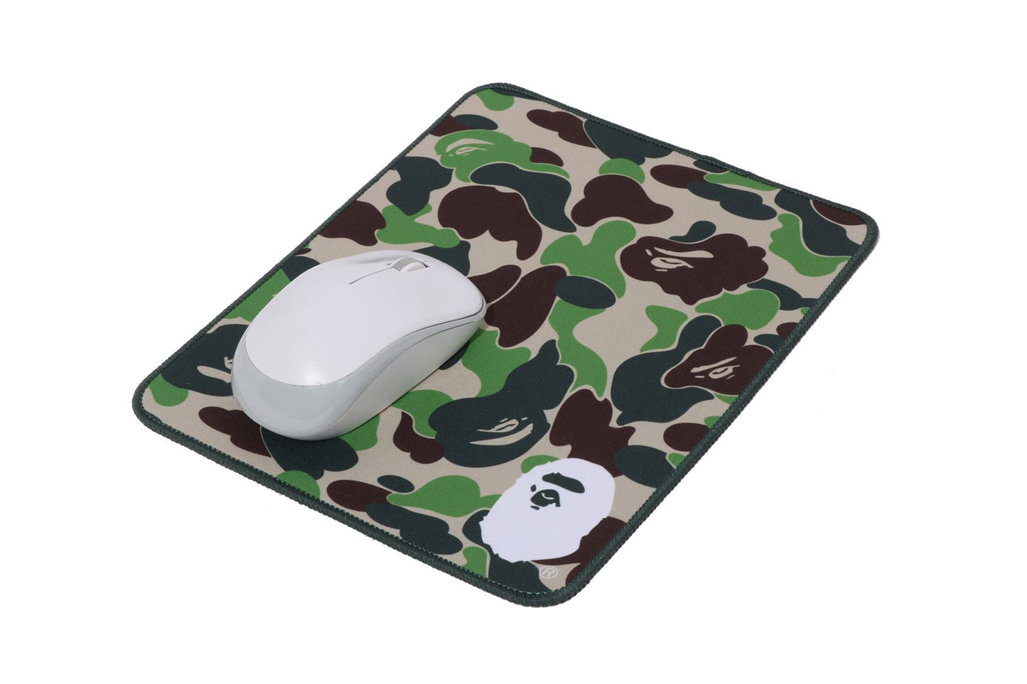 BAPE ABC CAMO 滑鼠墊