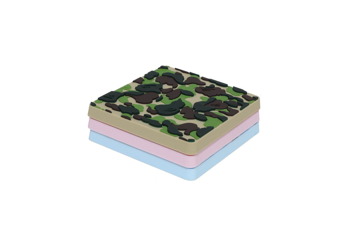 BAPE ABC CAMO 磁鐵附加裝置