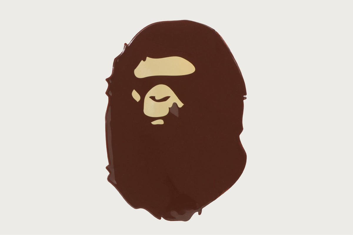 BAPE APE HEAD 智能手機帶