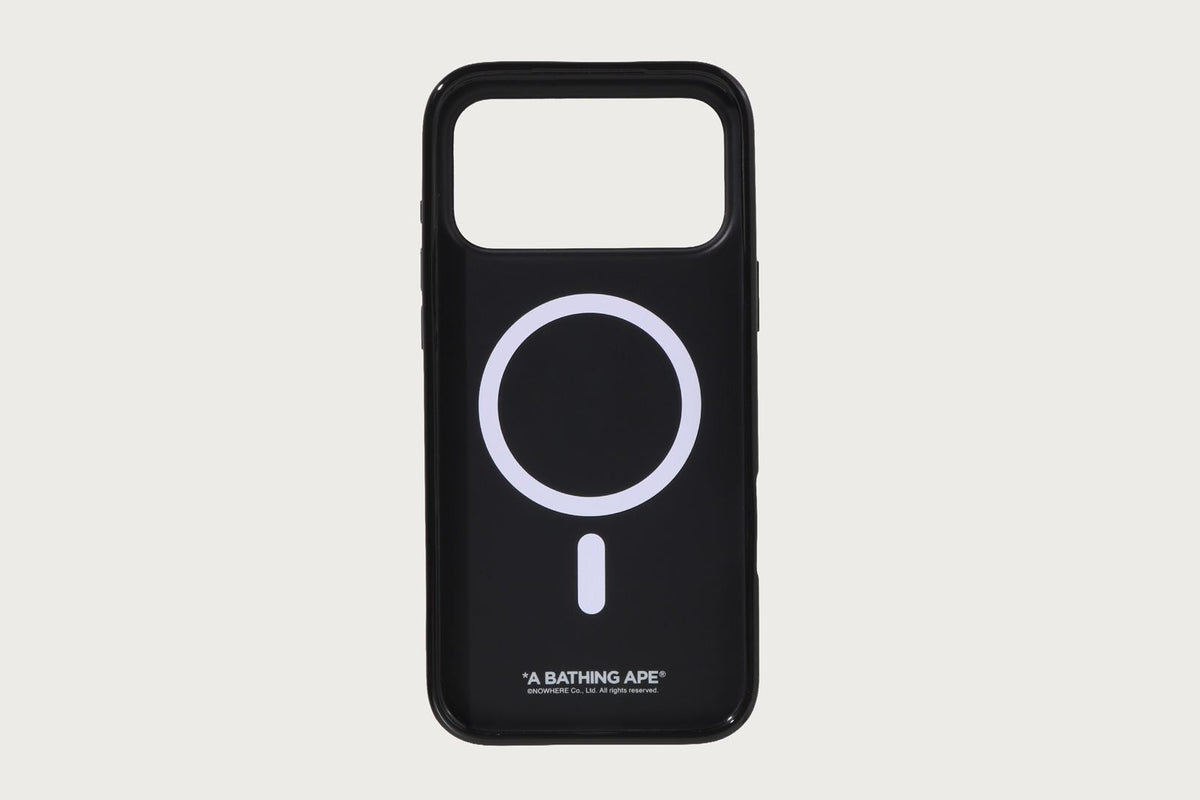 BAPE CITY CAMO IPHONE 18 PRO MAX CASE