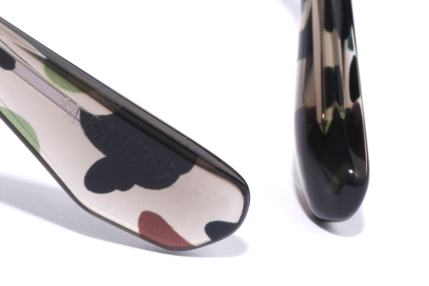BAPE OPTICAL FLAME #3
