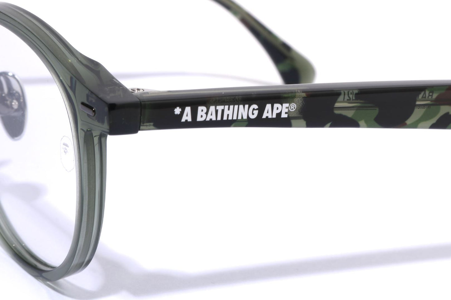 BAPE OPTICAL FRAME #13