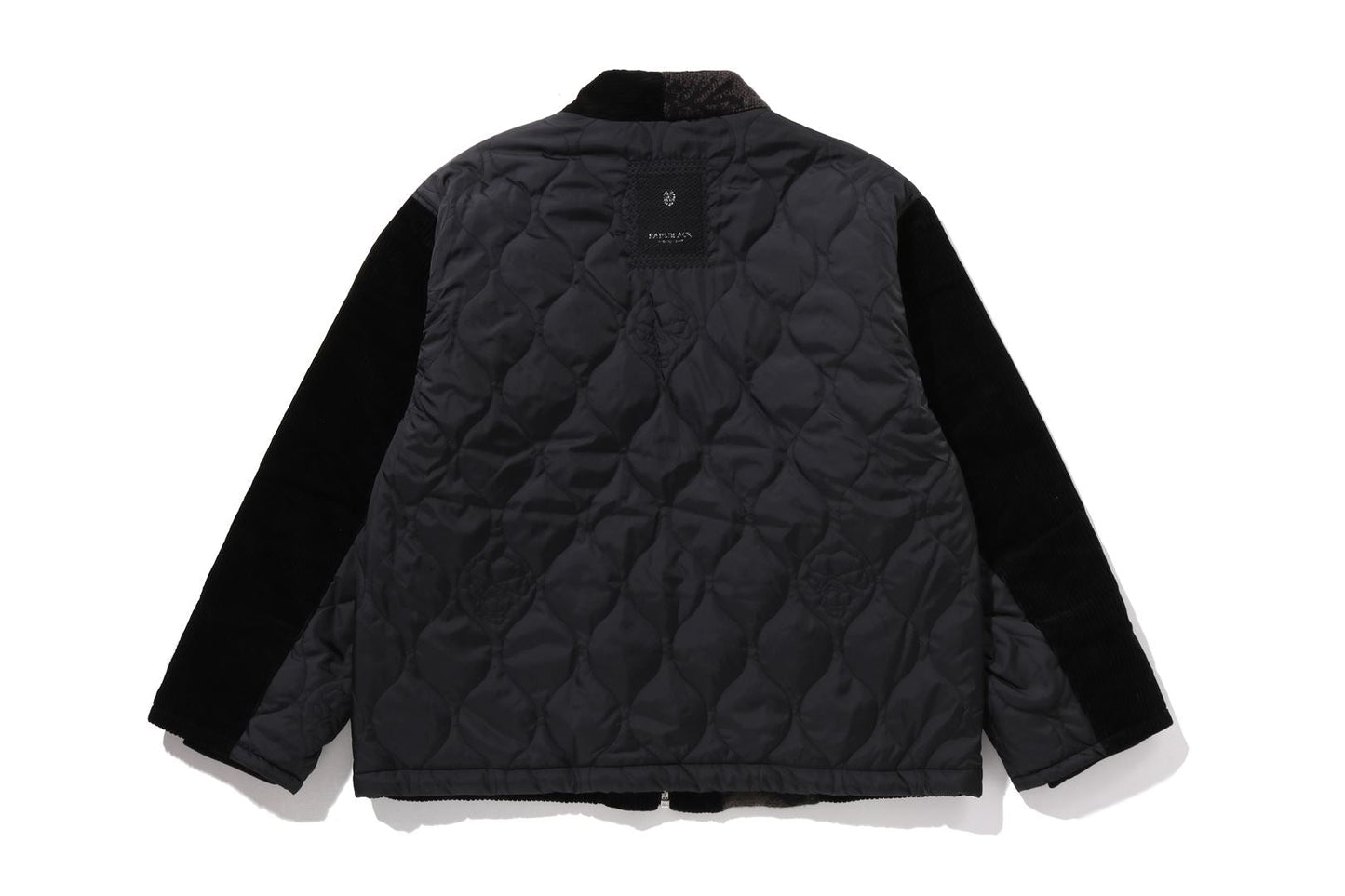 BAPE LINER PATCHWORK KIMONO