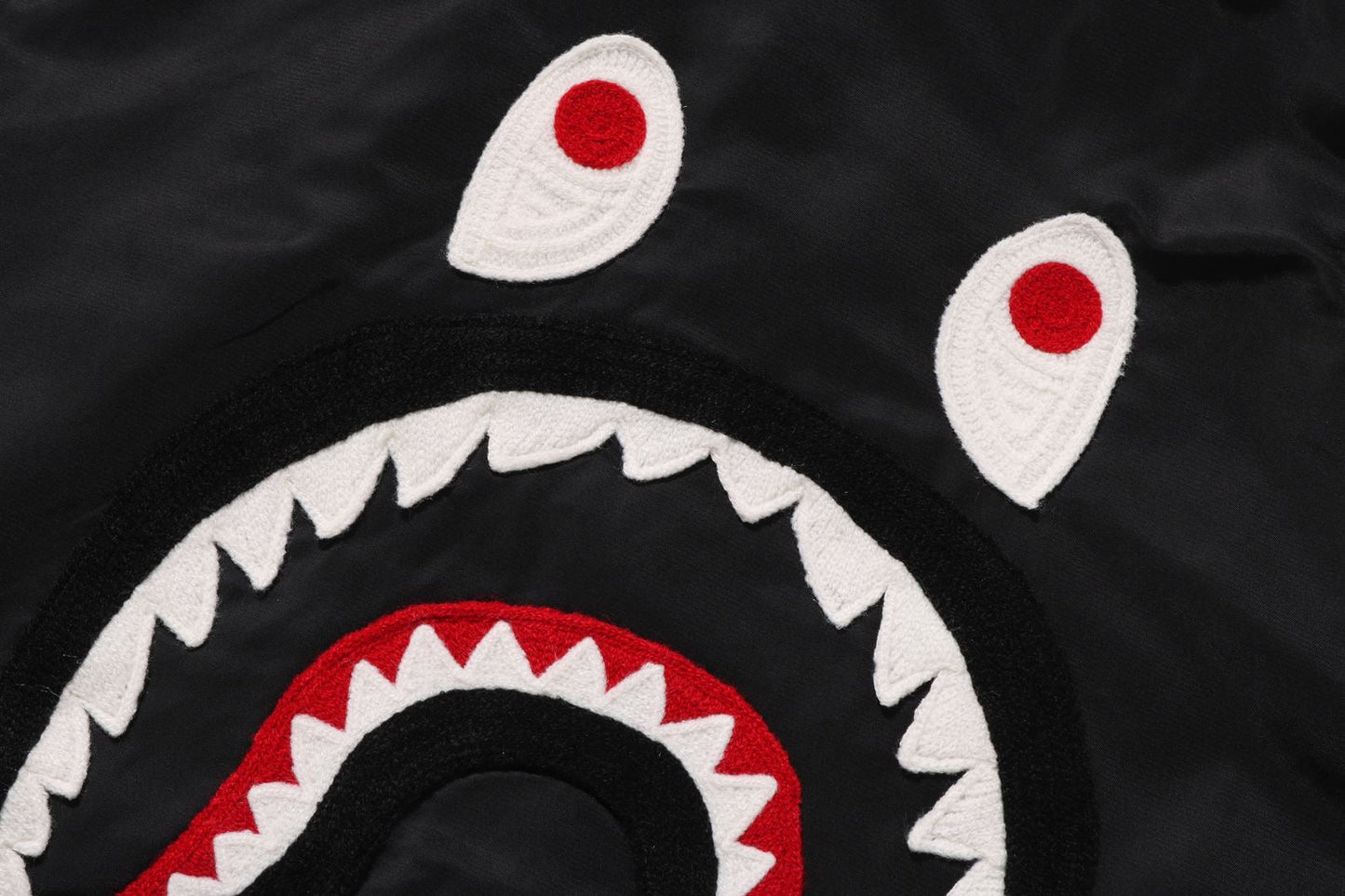 BAPE SHARK MA-1