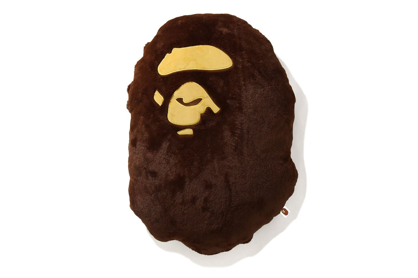 BAPE BIG APE HEAD CUSHION
