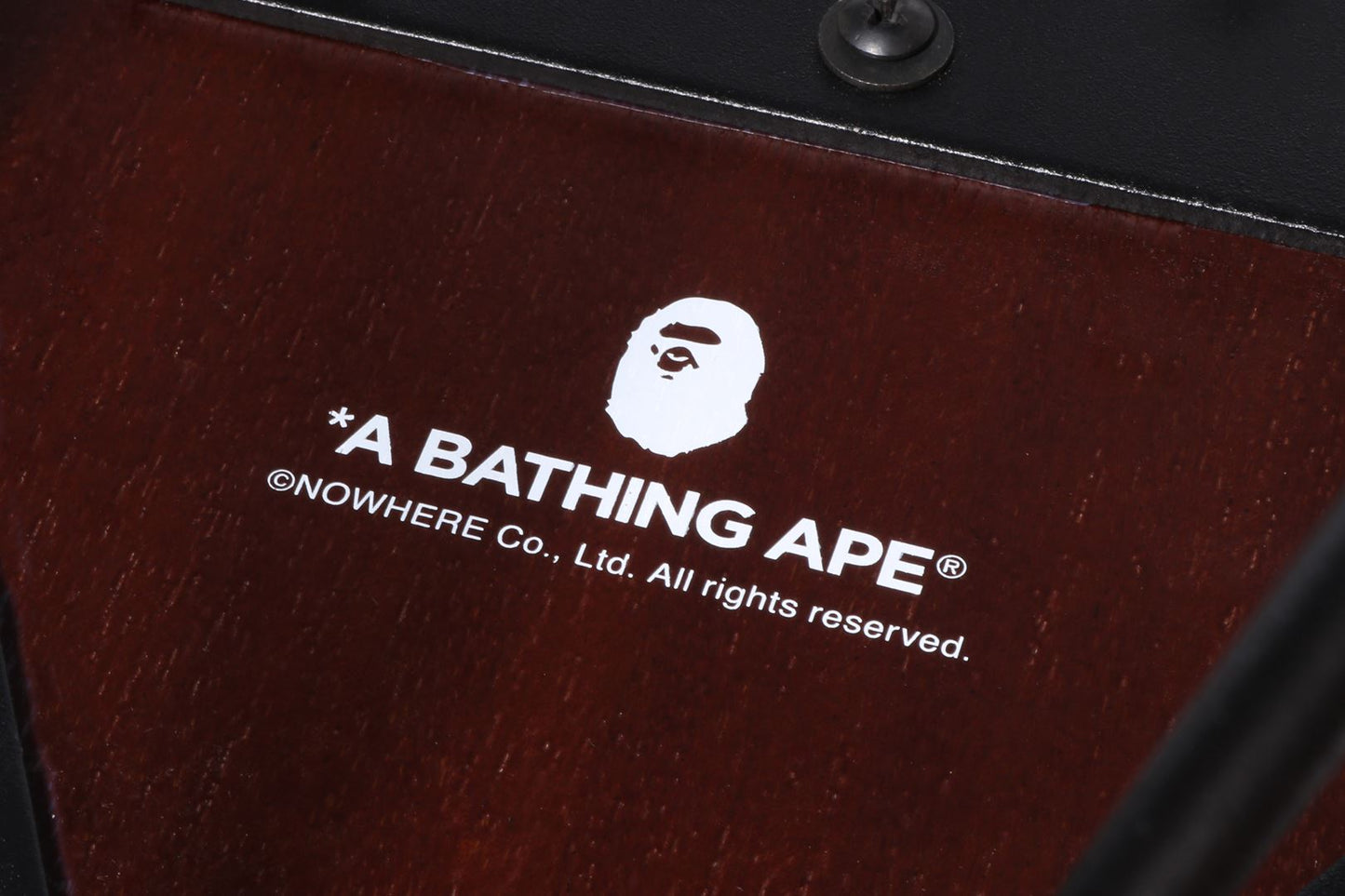 BAPE APE HEAD 側桌