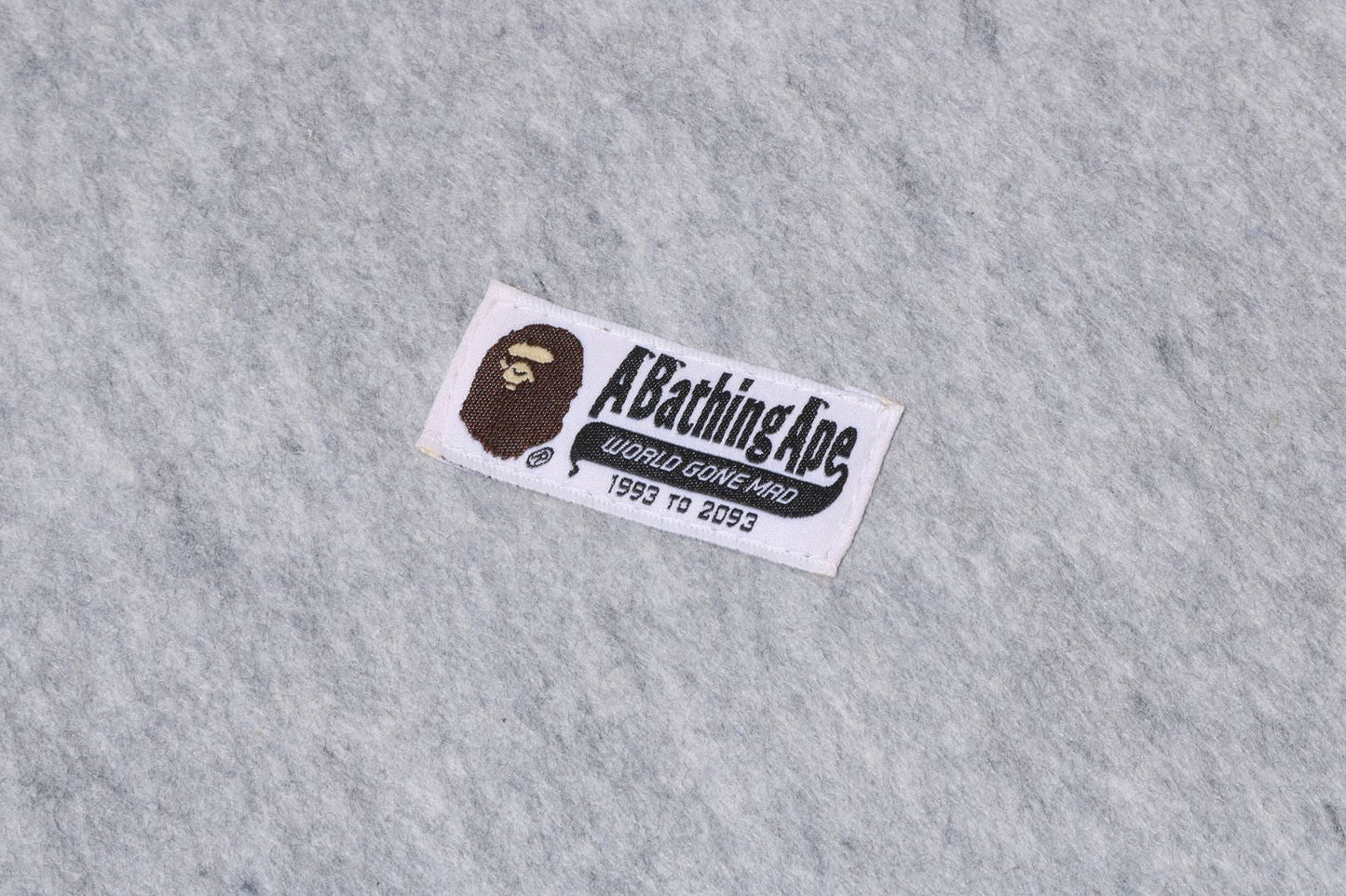 BAPE APE HEAD STOOL