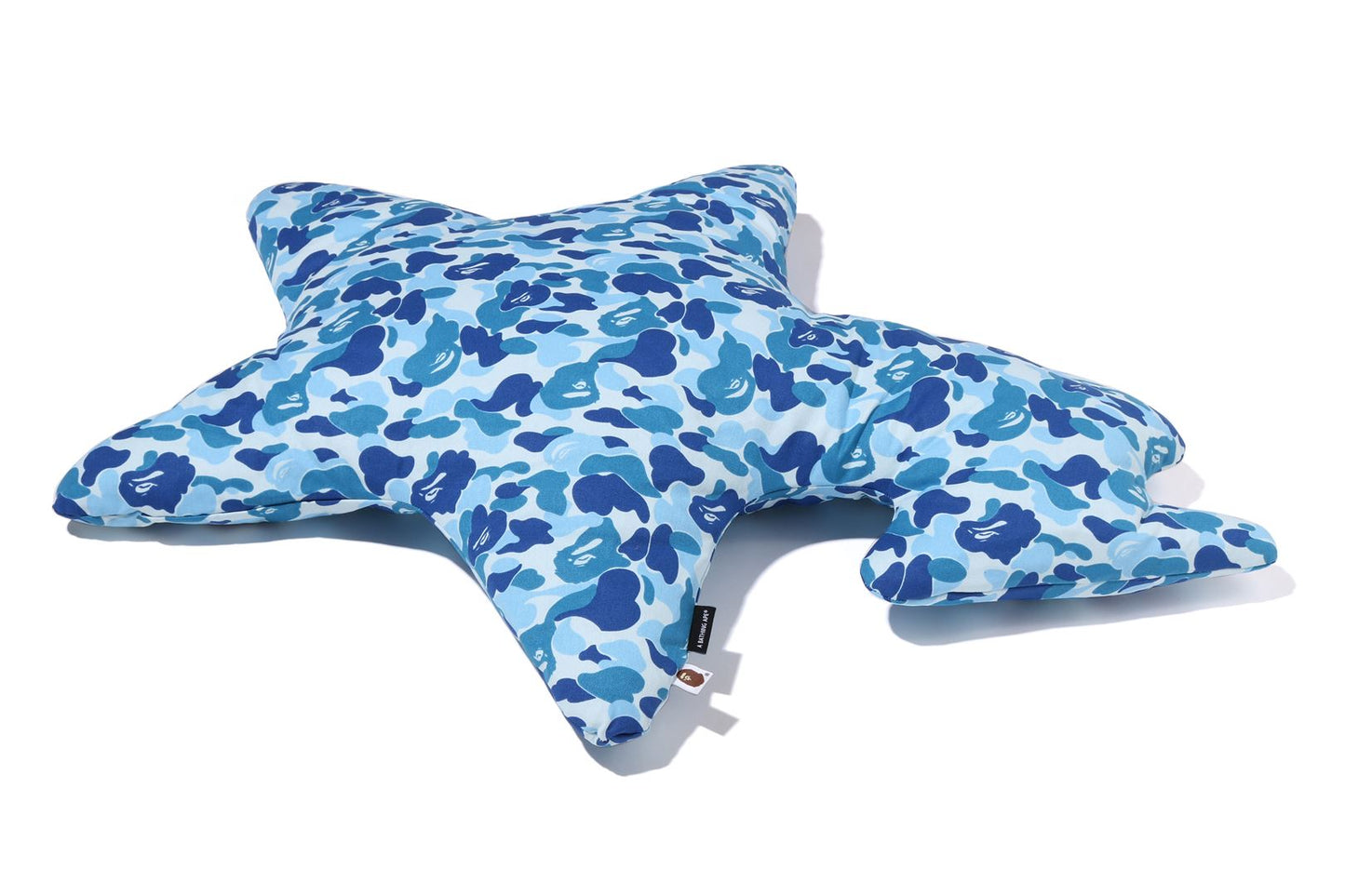 BAPE ABC CAMO STA BIG CUSHION