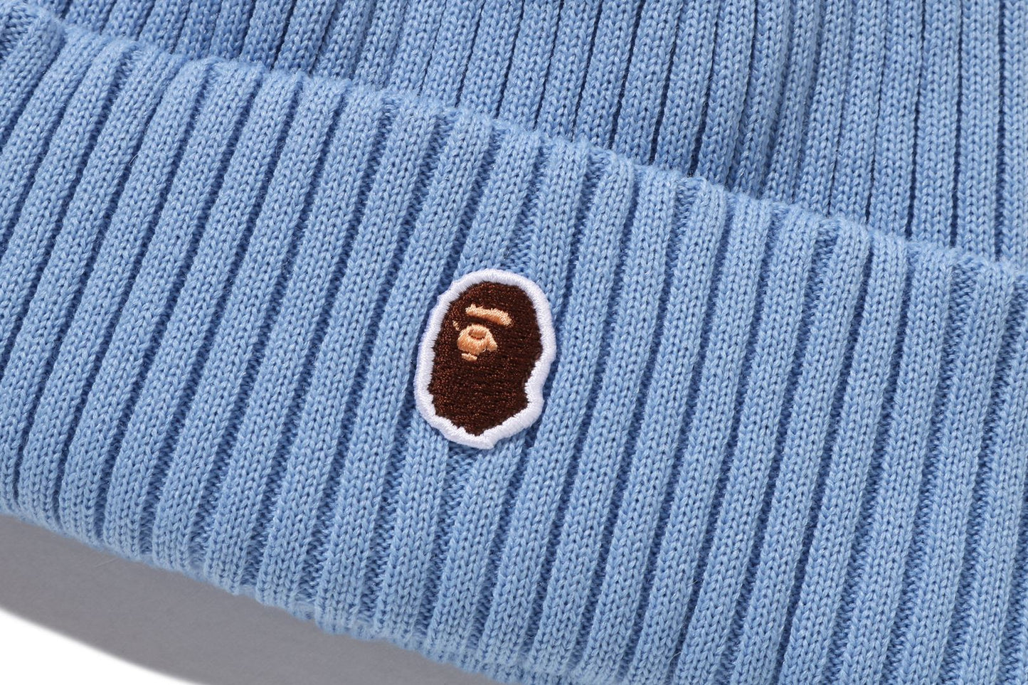 BAPE ONE POINT BEANIE