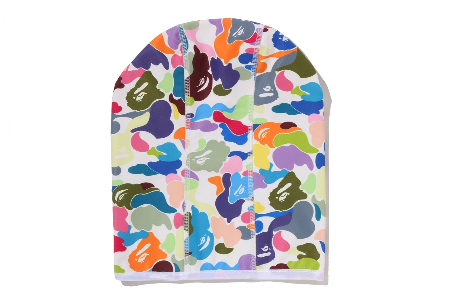 BAPE MULTI CAMO BALACLAVA
