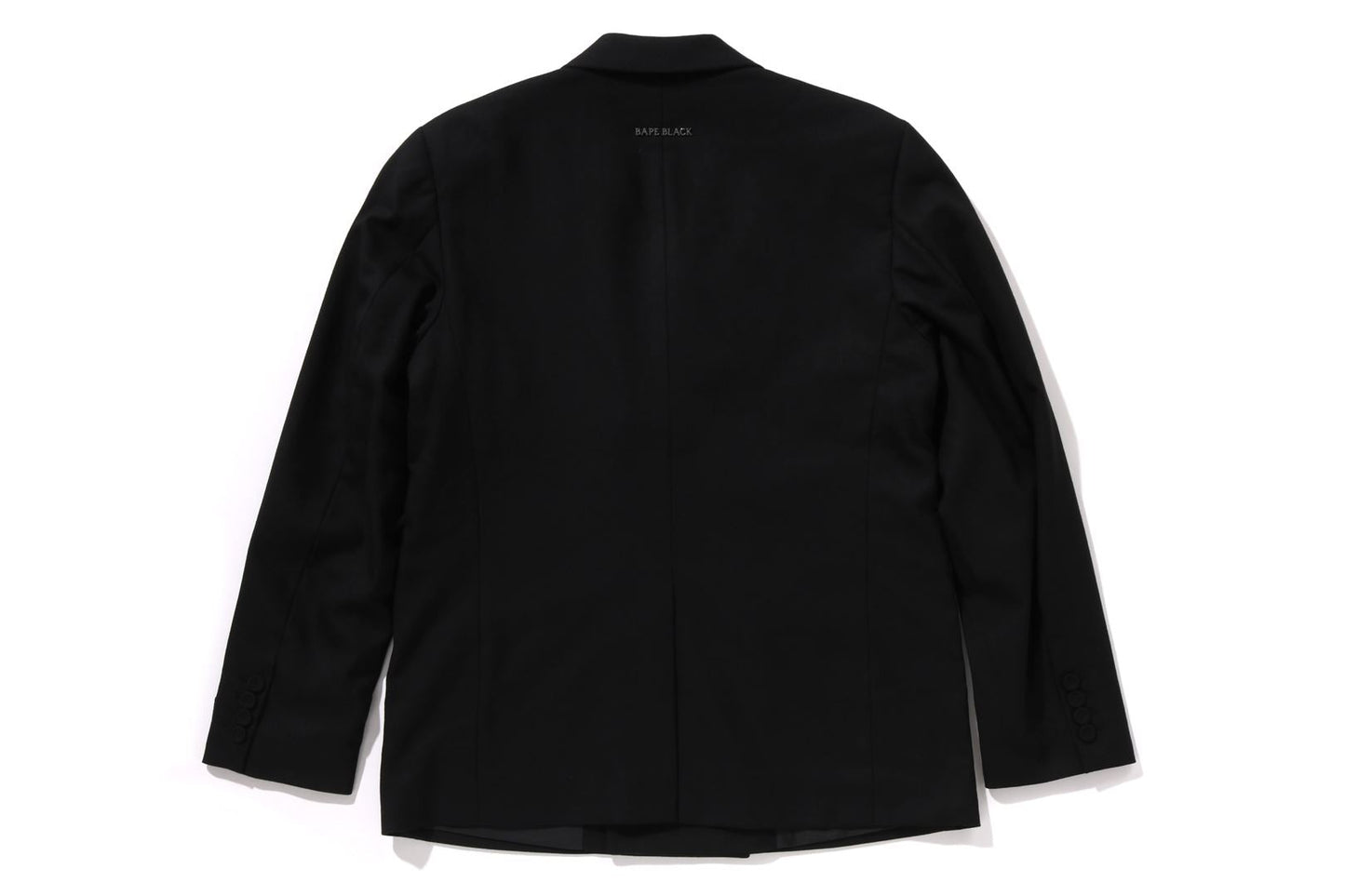 BAPE FULL BOXY TAILOR SUIT
