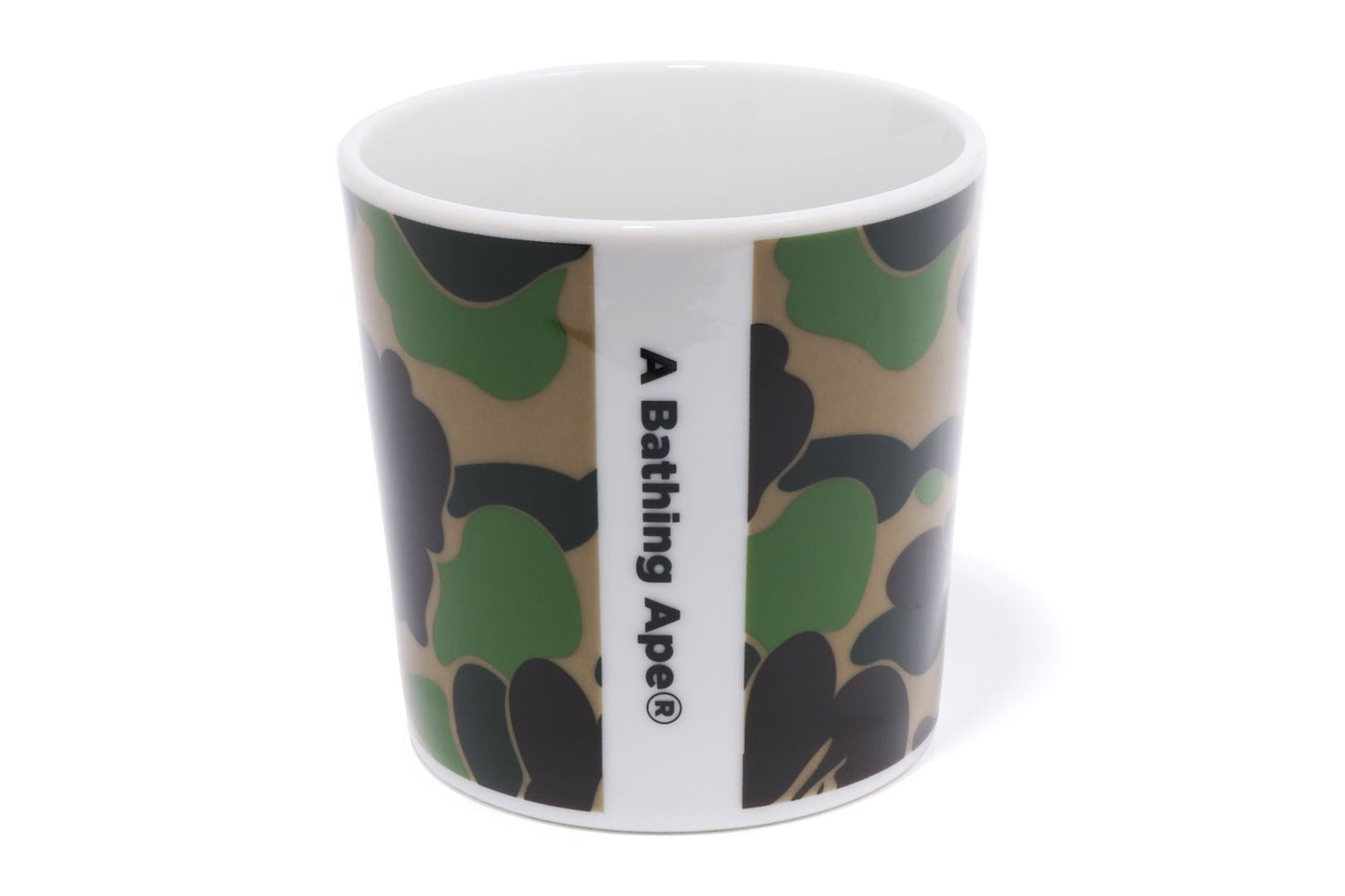 BAPE ABC CAMO 茶壺套裝