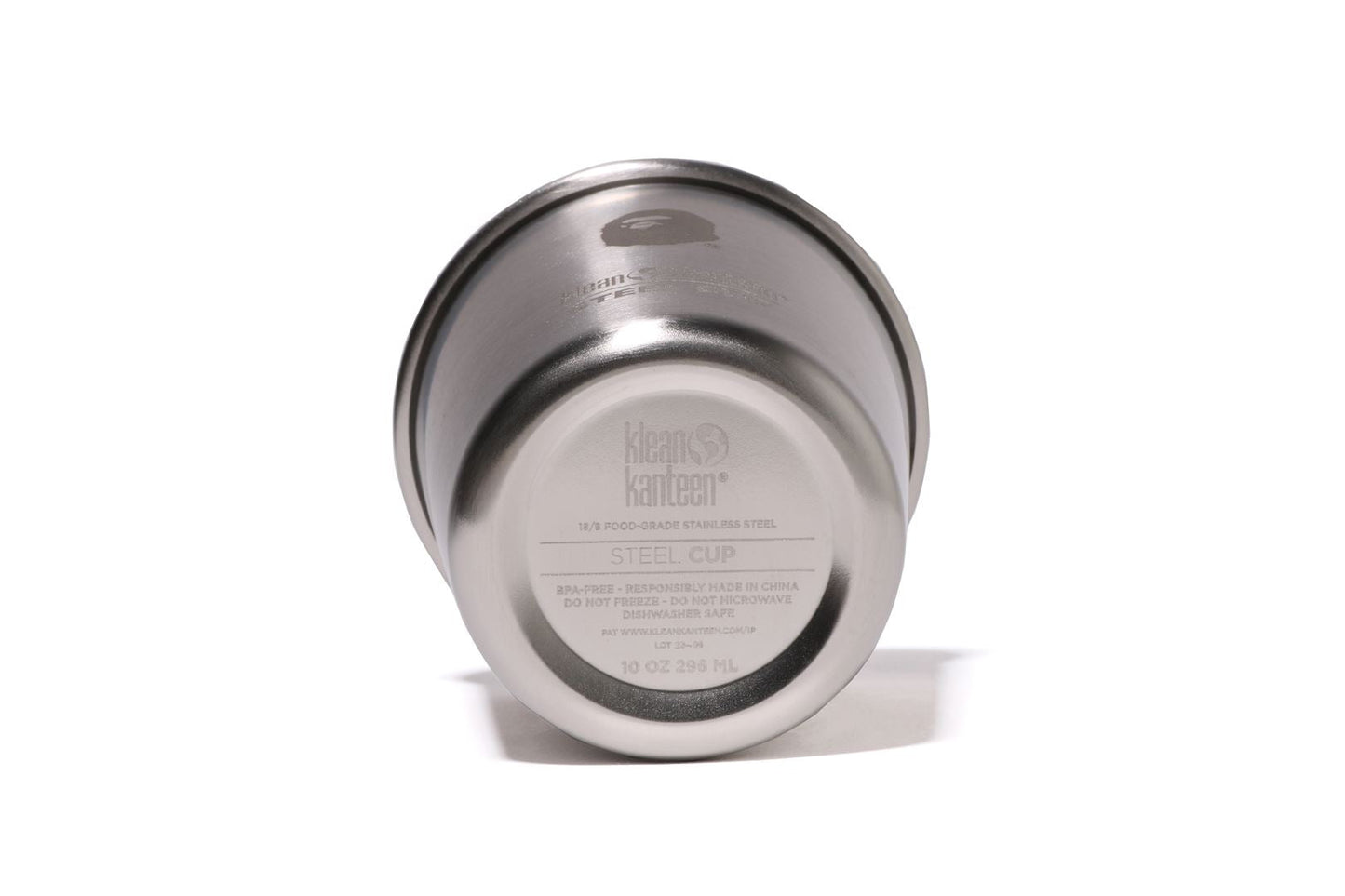 BAPE KLEAN KANTEEN 不銹鋼杯 10OZ 套裝
