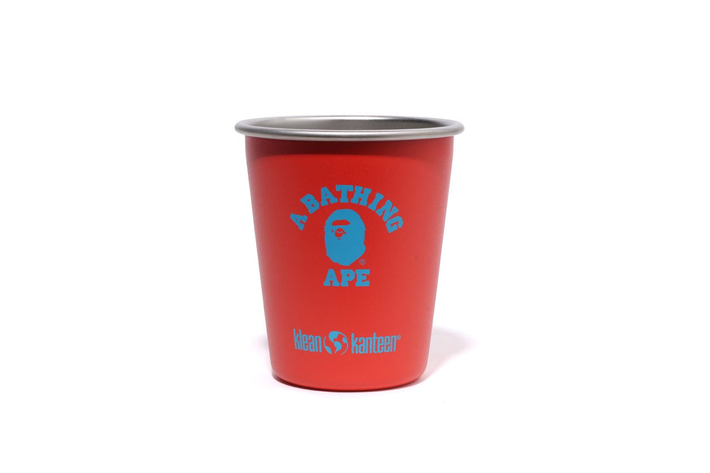 BAPE X KLEAN KANTEEN 10OZ 不鏽鋼杯四件組
