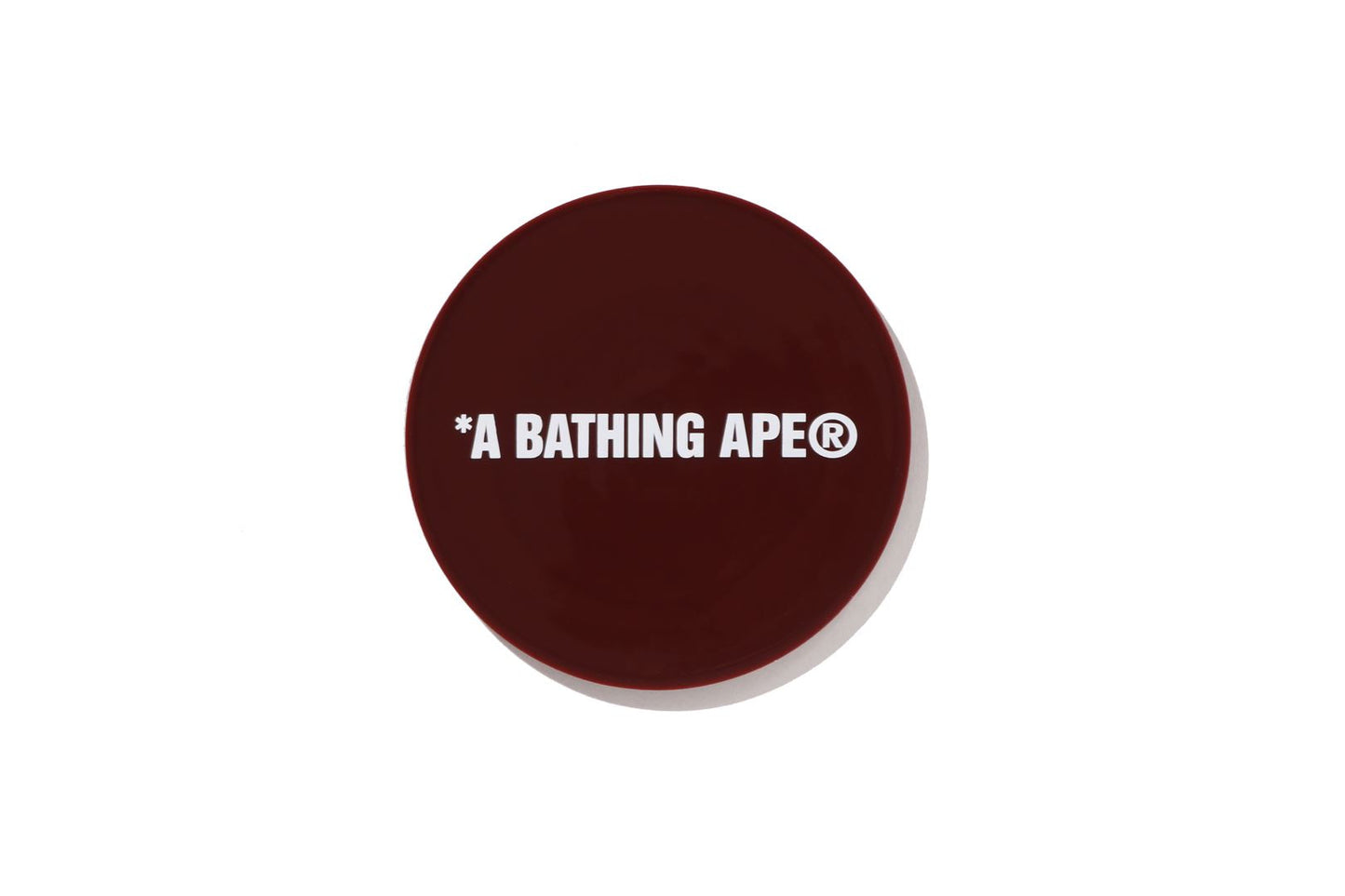 BAPE COLOR CAMO BUSY WORKS 橡膠杯墊