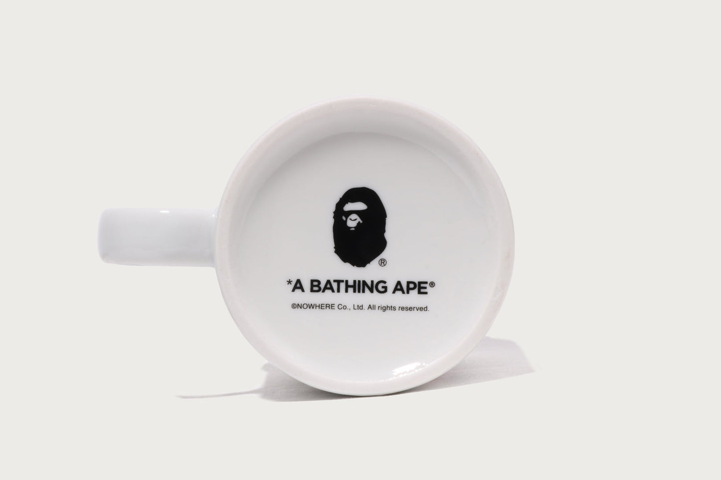 BAPE 日本紀念馬克杯 #2