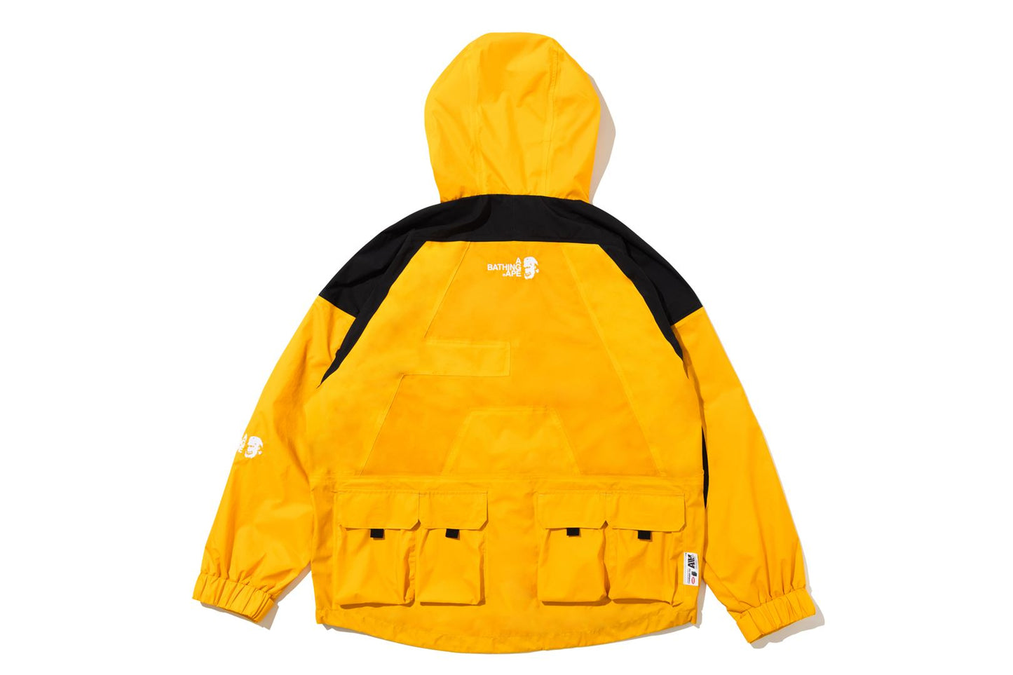 BAPE BY KAZUKI KURAISHI 雪板雙層外套