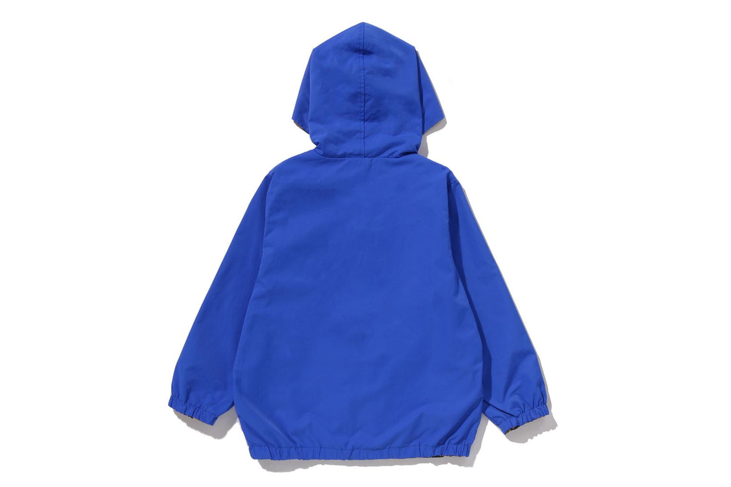 BAPE 1ST CAMO 可翻轉連帽外套
