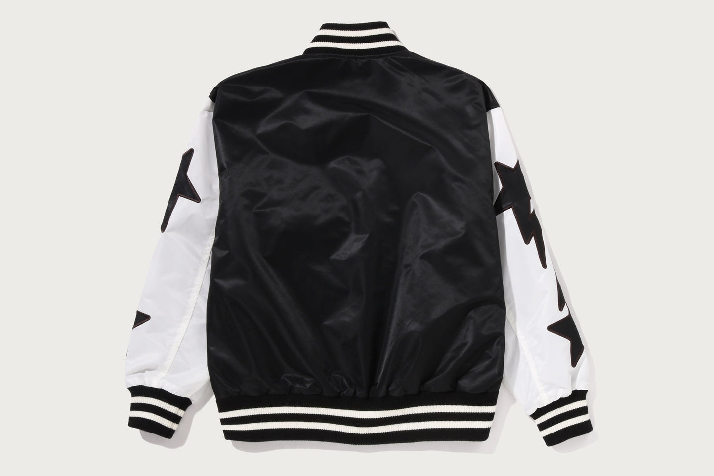 BAPE 尼龍大學外套