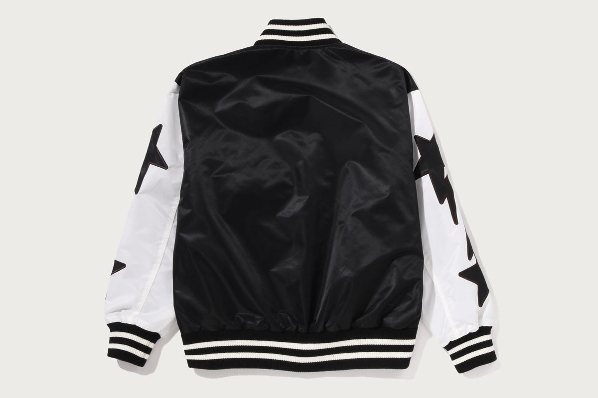BAPE 尼龍大學外套