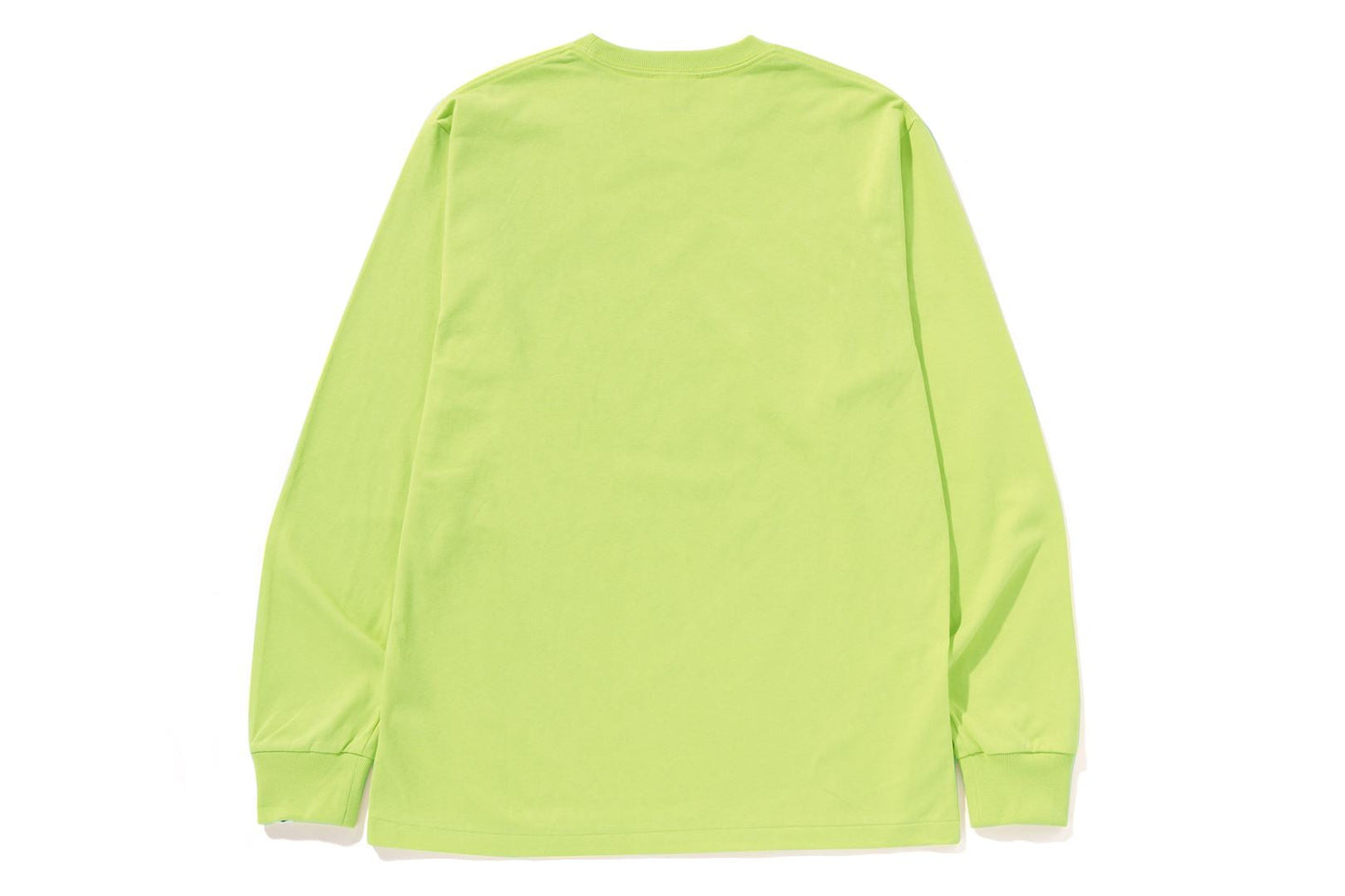 BAPE ONE POINT LS TEE