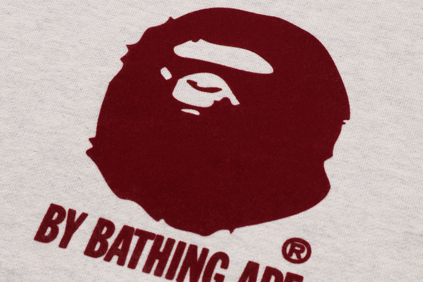 BAPE 超大號套頭帽衫