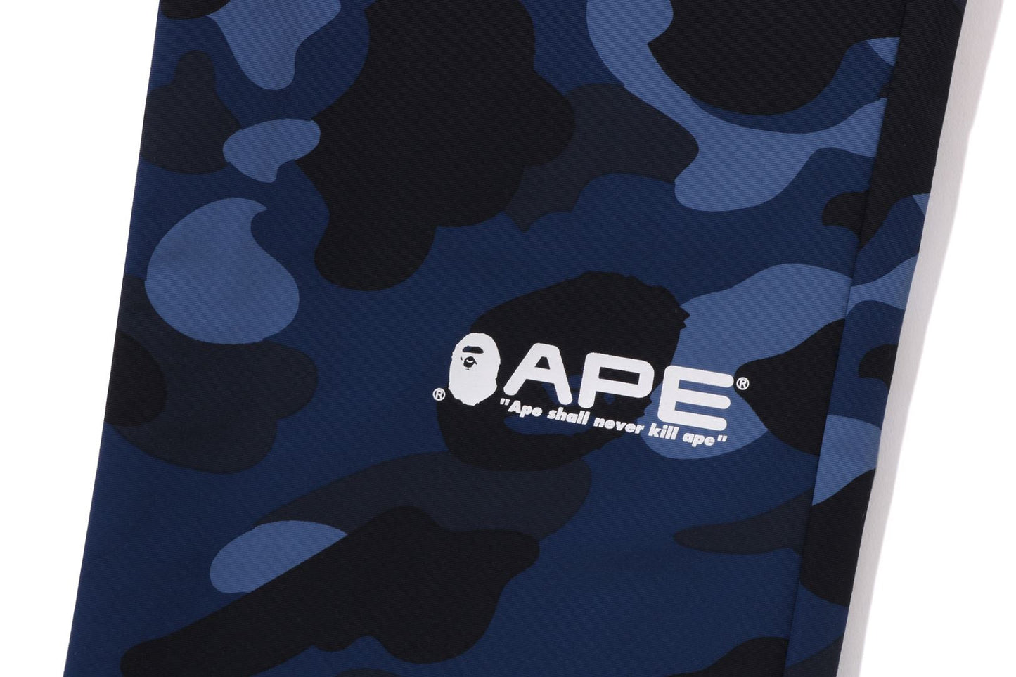 BAPE COLOR CAMO PANTS