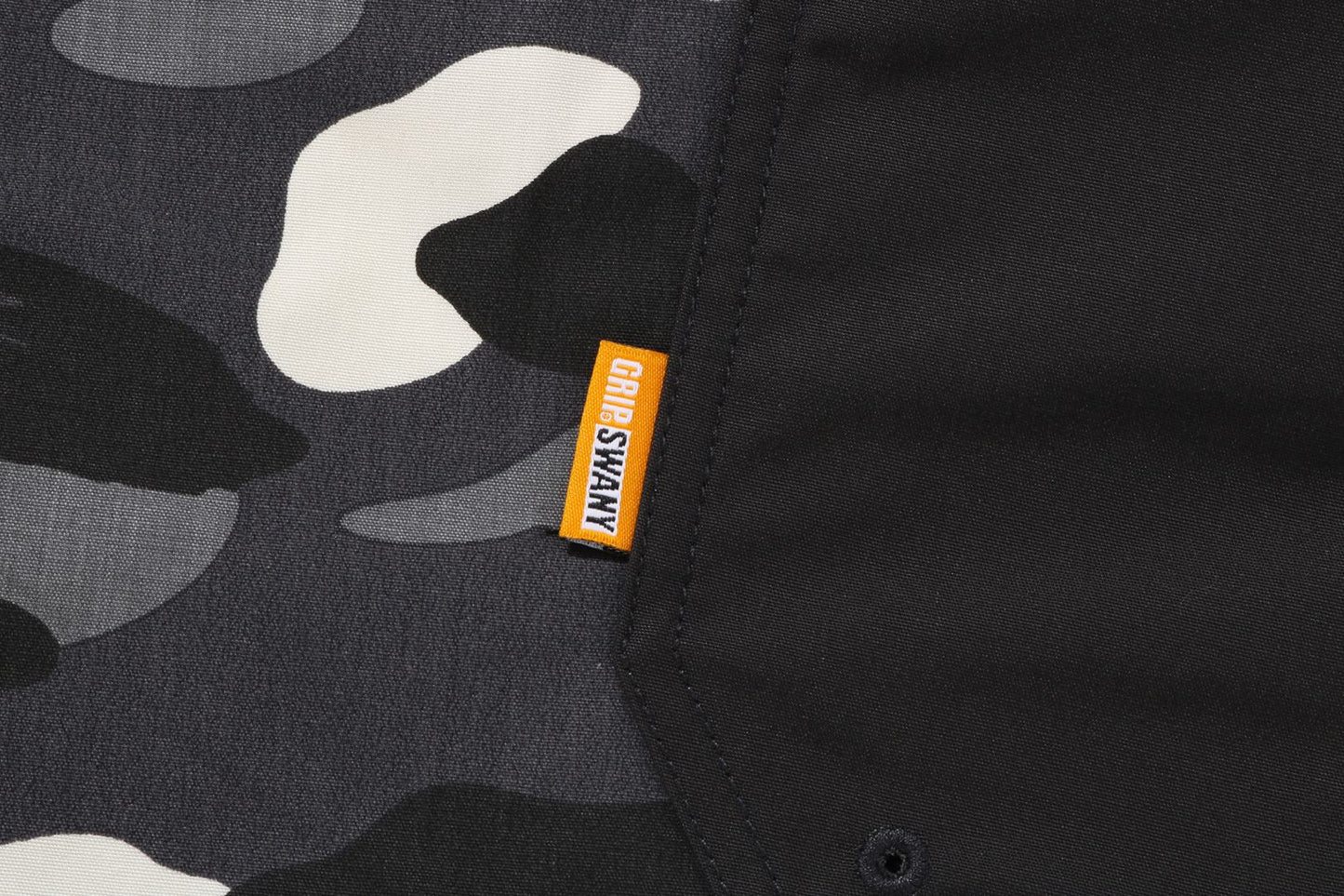 BAPE GR CAMO FIREPROOF CAMP PANTS