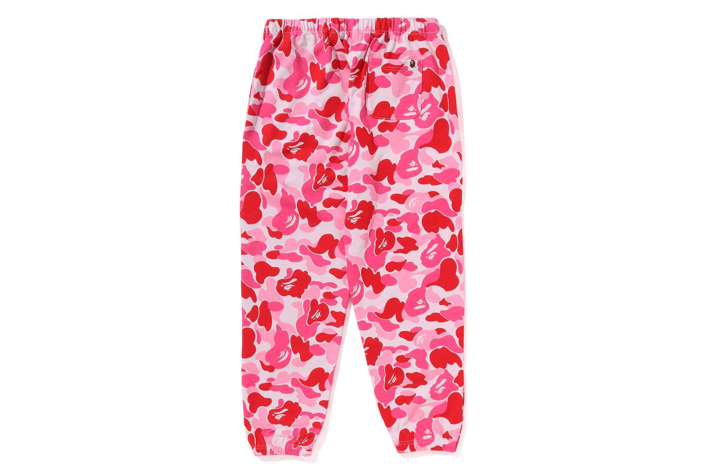 BAPE ABC CAMO SWEATPANTS