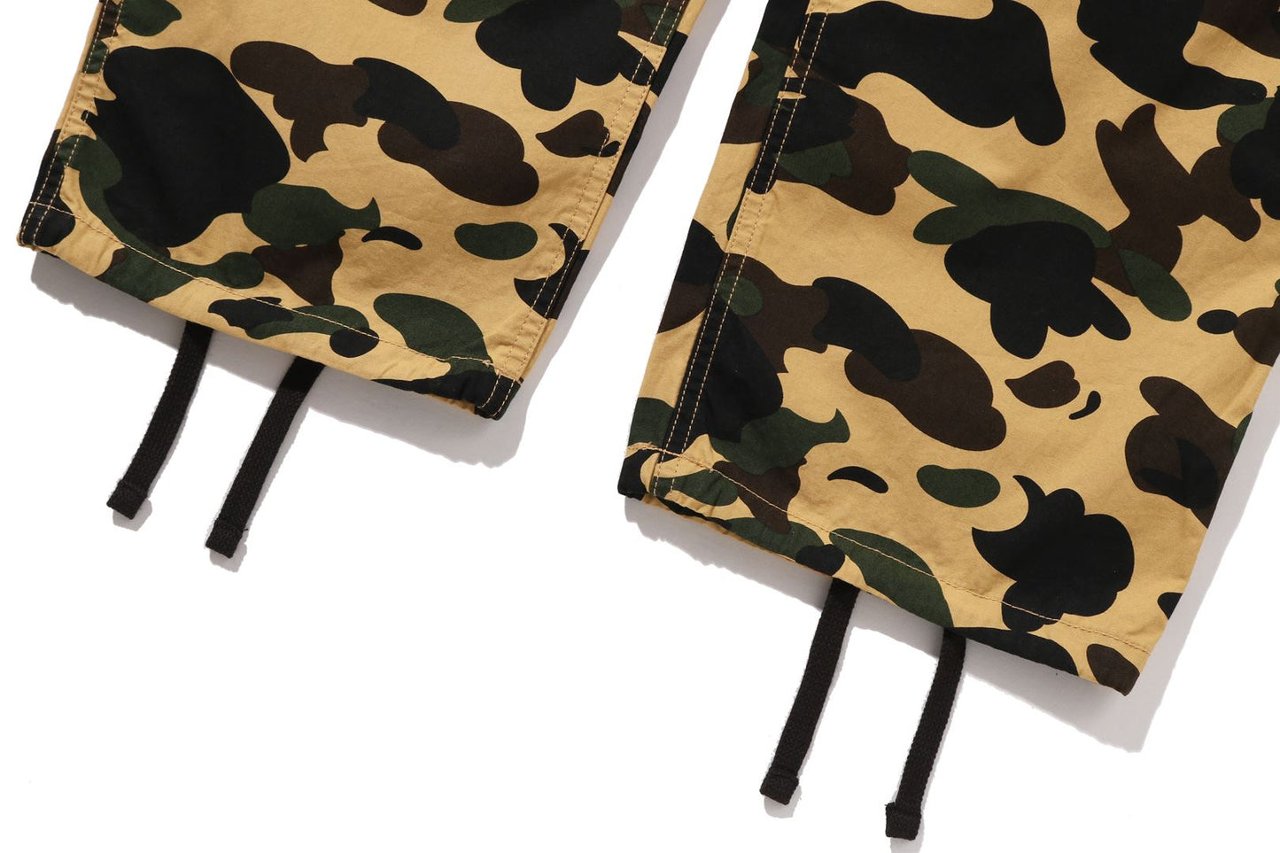 BAPE 1ST CAMO 常規版 6 口袋褲