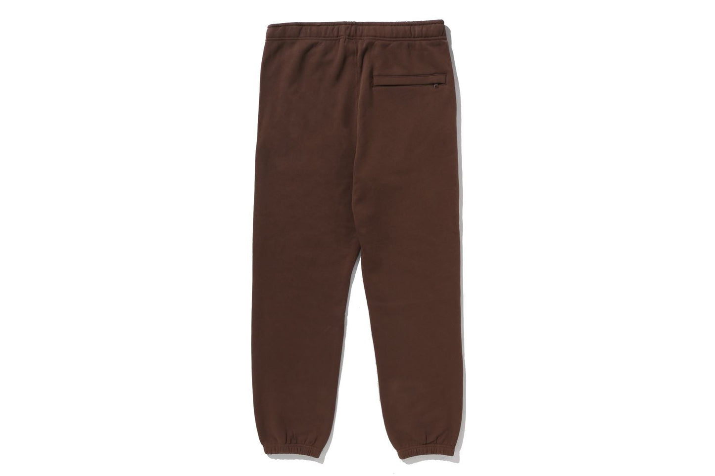 BAPE ONE POINT REGULAR FIT SWEAT PANTS