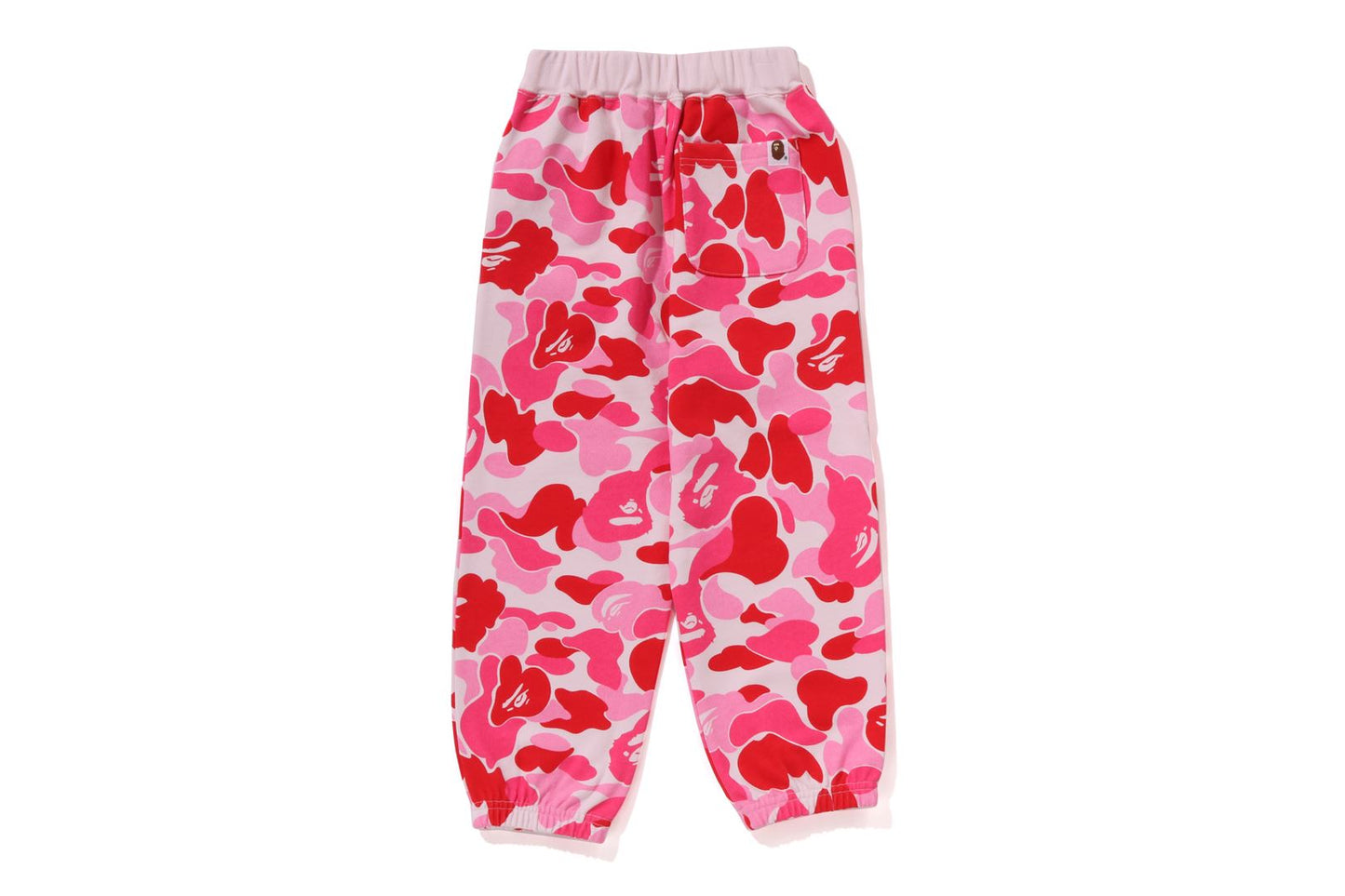 BAPE ABC CAMO ONE POINT SWEAT PANTS