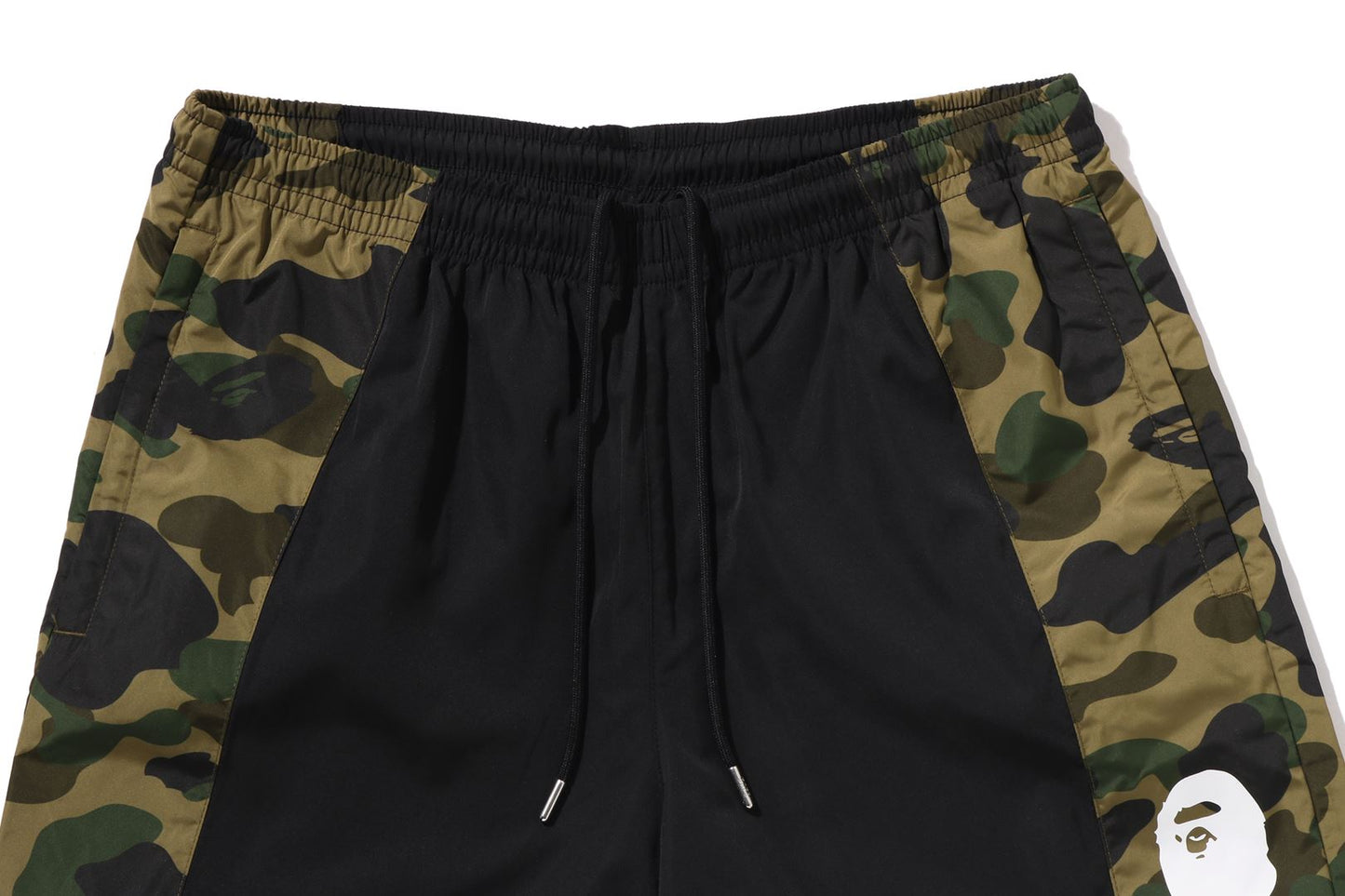 BAPE 1ST CAMO 寬鬆版運動褲