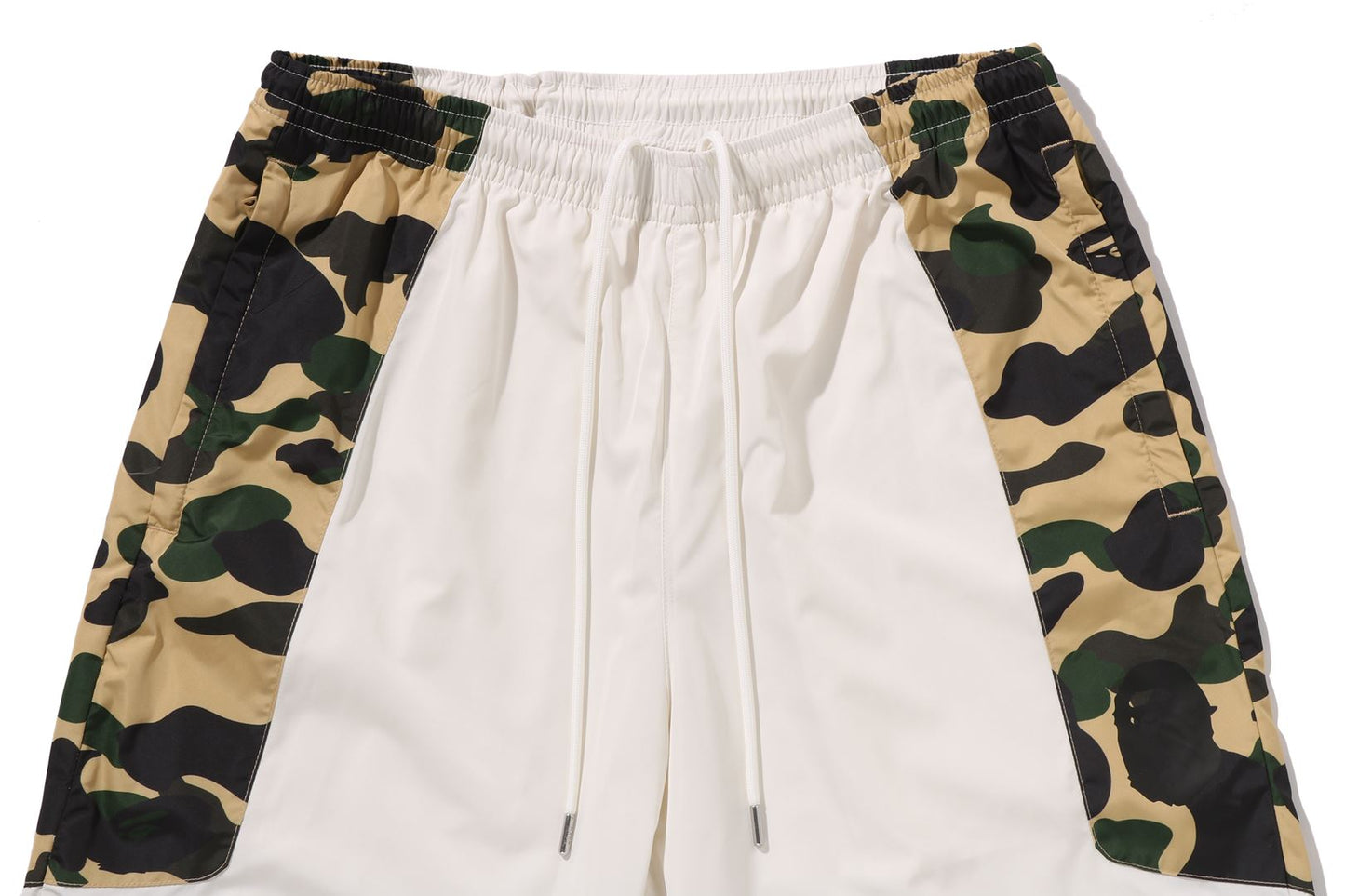 BAPE 1ST CAMO 寬鬆版運動褲