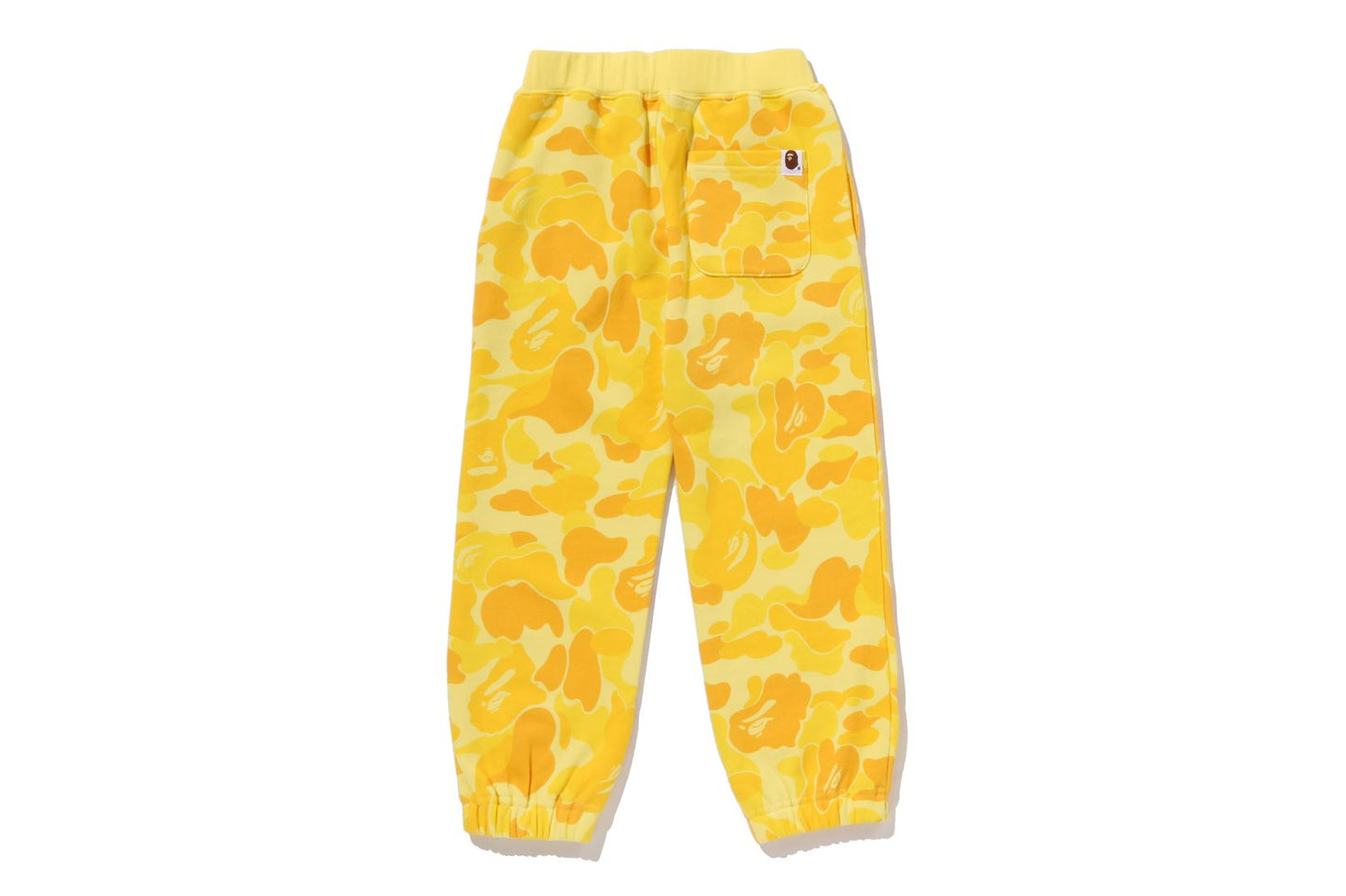 BAPE ABC CAMO SHARK 運動褲