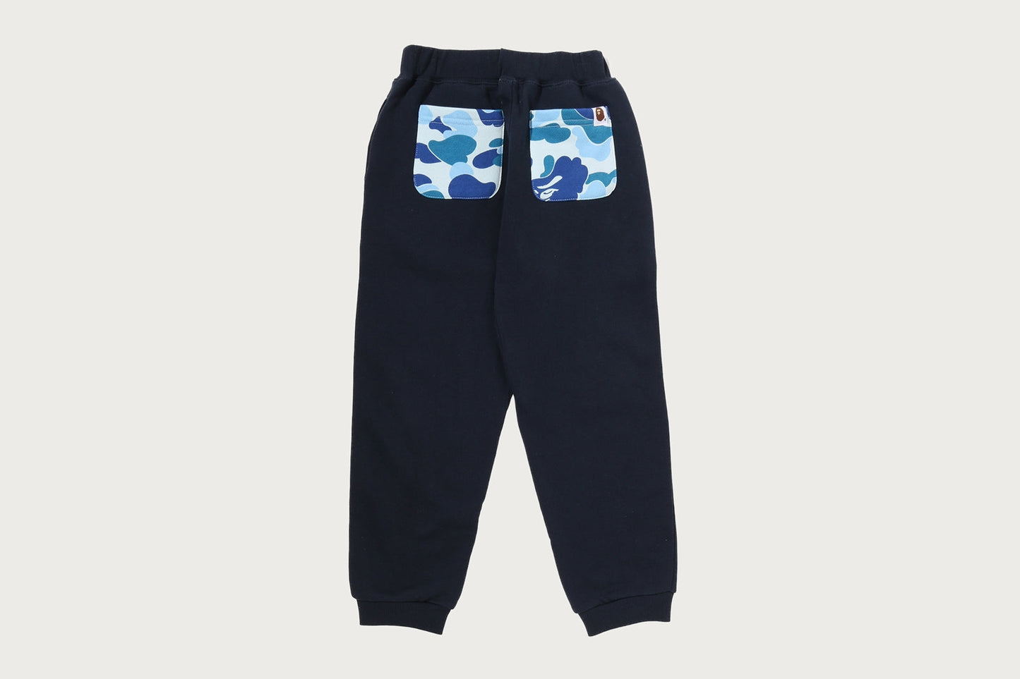 BAPE ABC CAMO 口袋鯊魚運動長褲