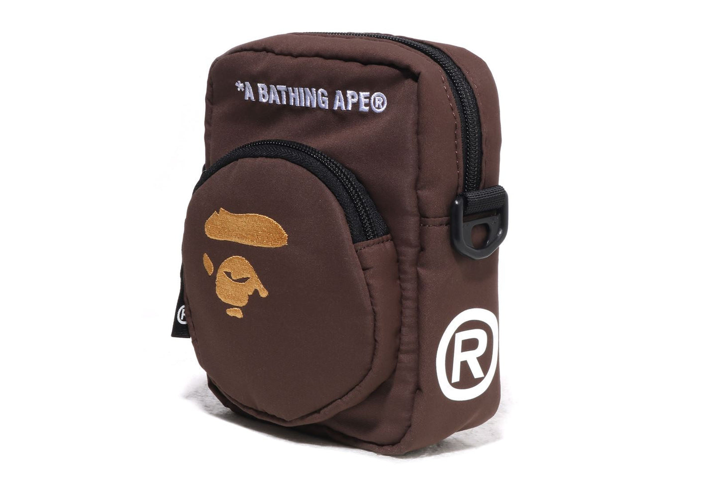 BAPE APE HEAD MINI BAG
