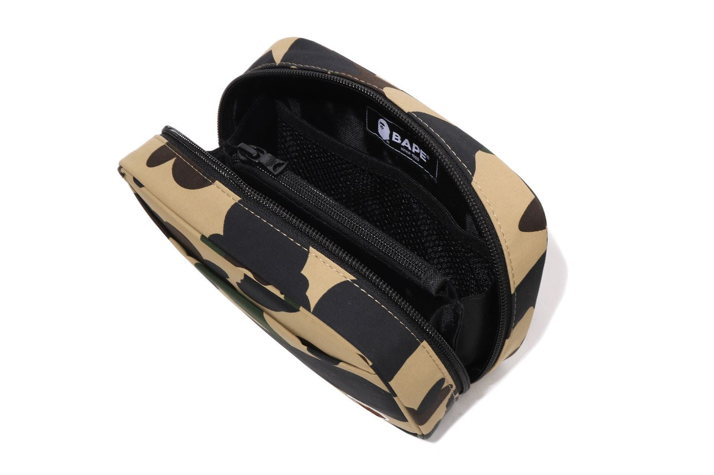 BAPE 1ST CAMO GADGET POUCH