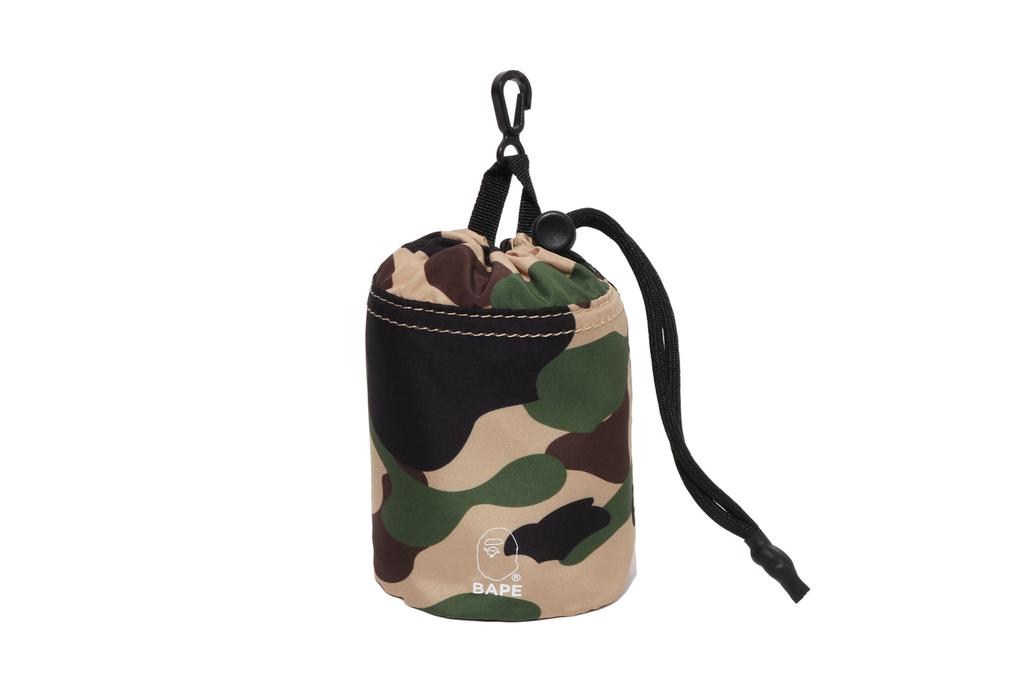 BAPE 1ST CAMO 可收納腰包