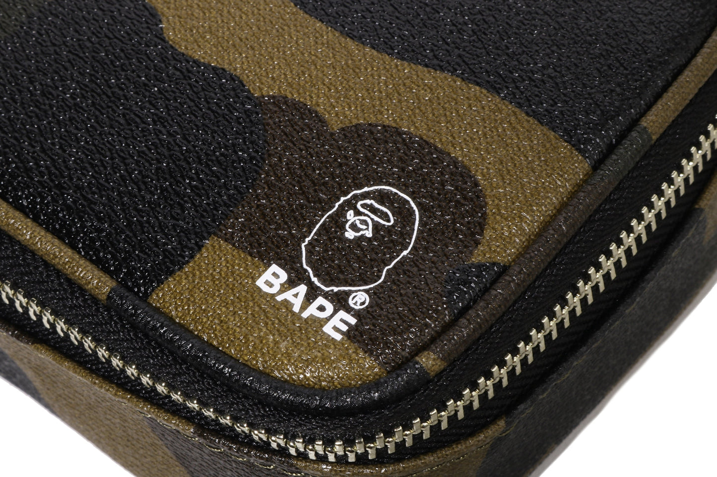 BAPE 1ST CAMO 便利袋旅行