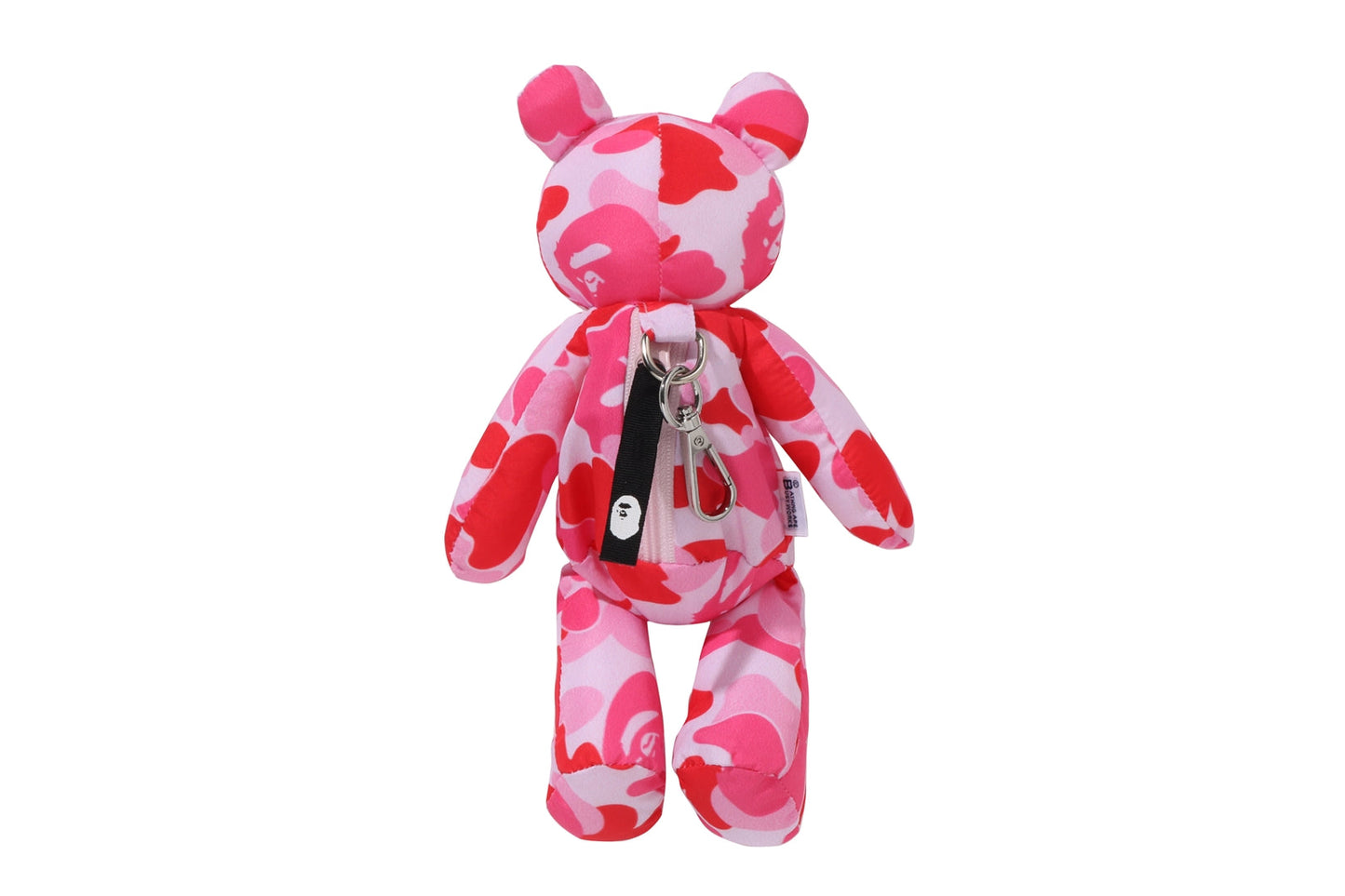 BAPE ABC CAMO BEAR ECO BAG (S) TRAVEL