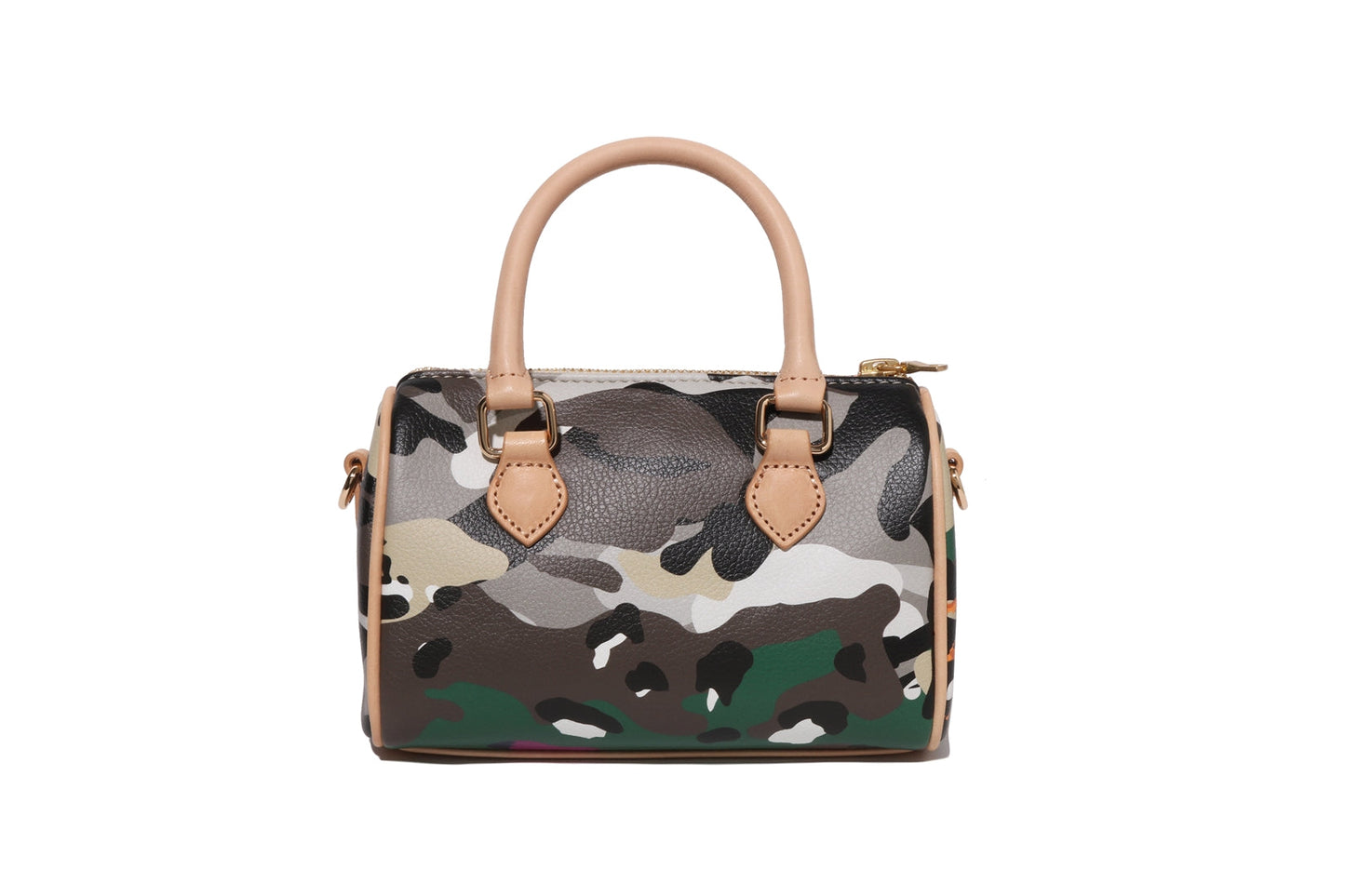BAPE HYBRID CAMO MINI SHOULDER BAG