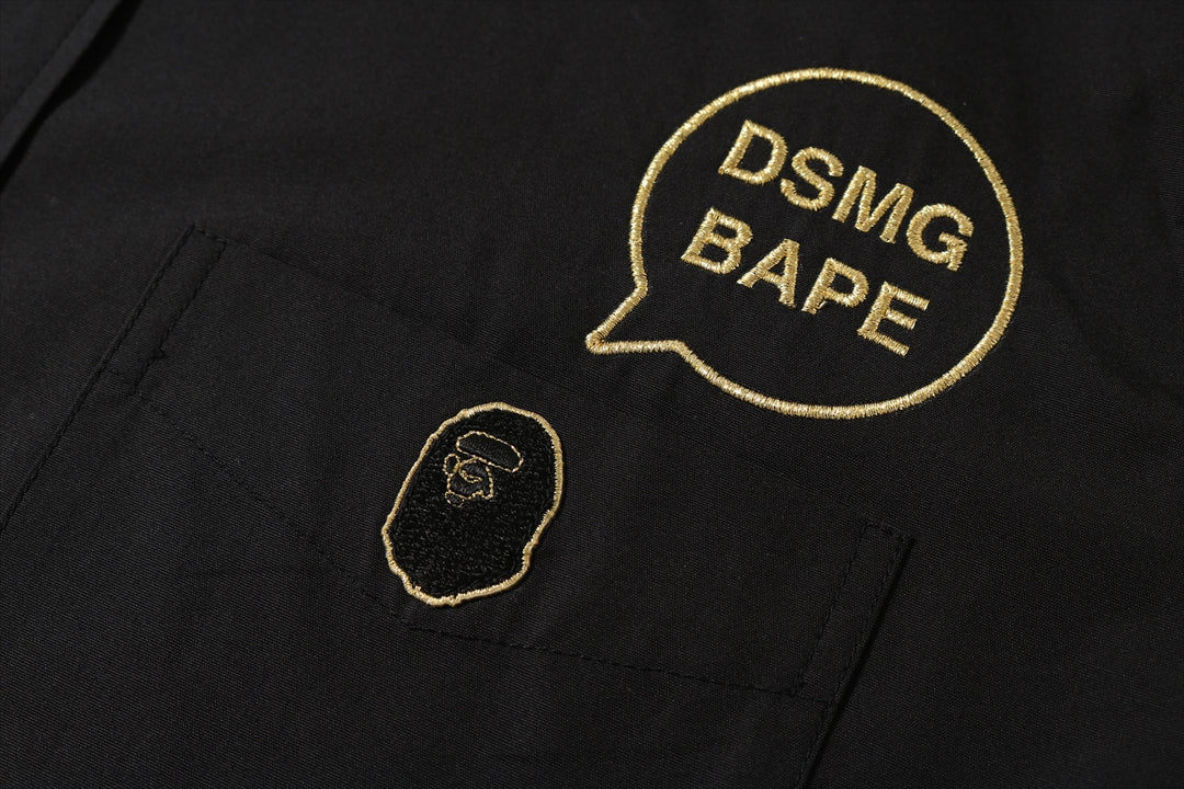 BAPE BD SHIRT