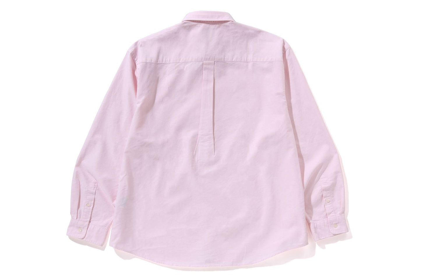 BAPE ABC CAMO ONE POINT RELAXED FIT SHIRT