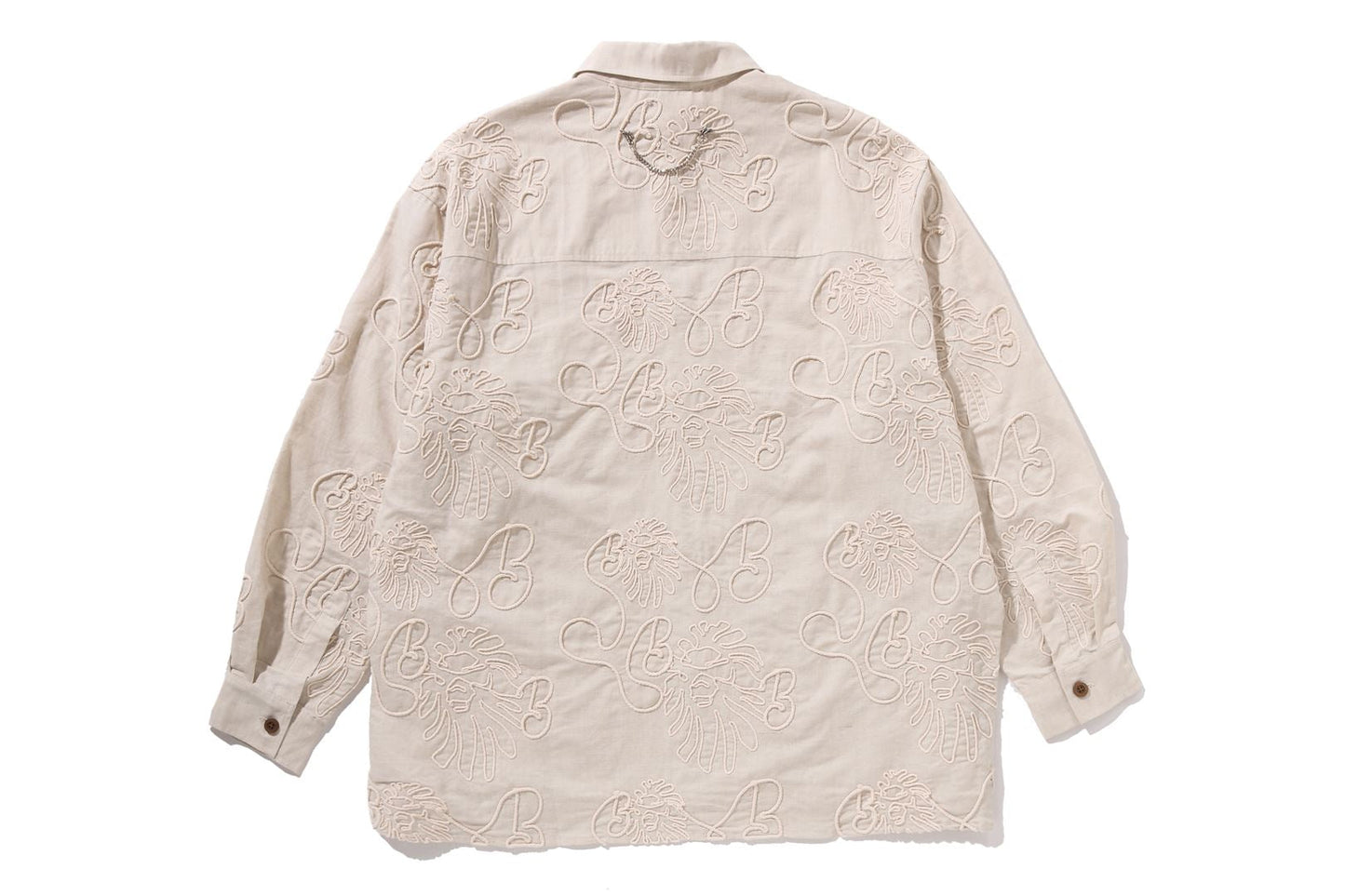 BAPE 黑色繩縫呢料套裝 #1